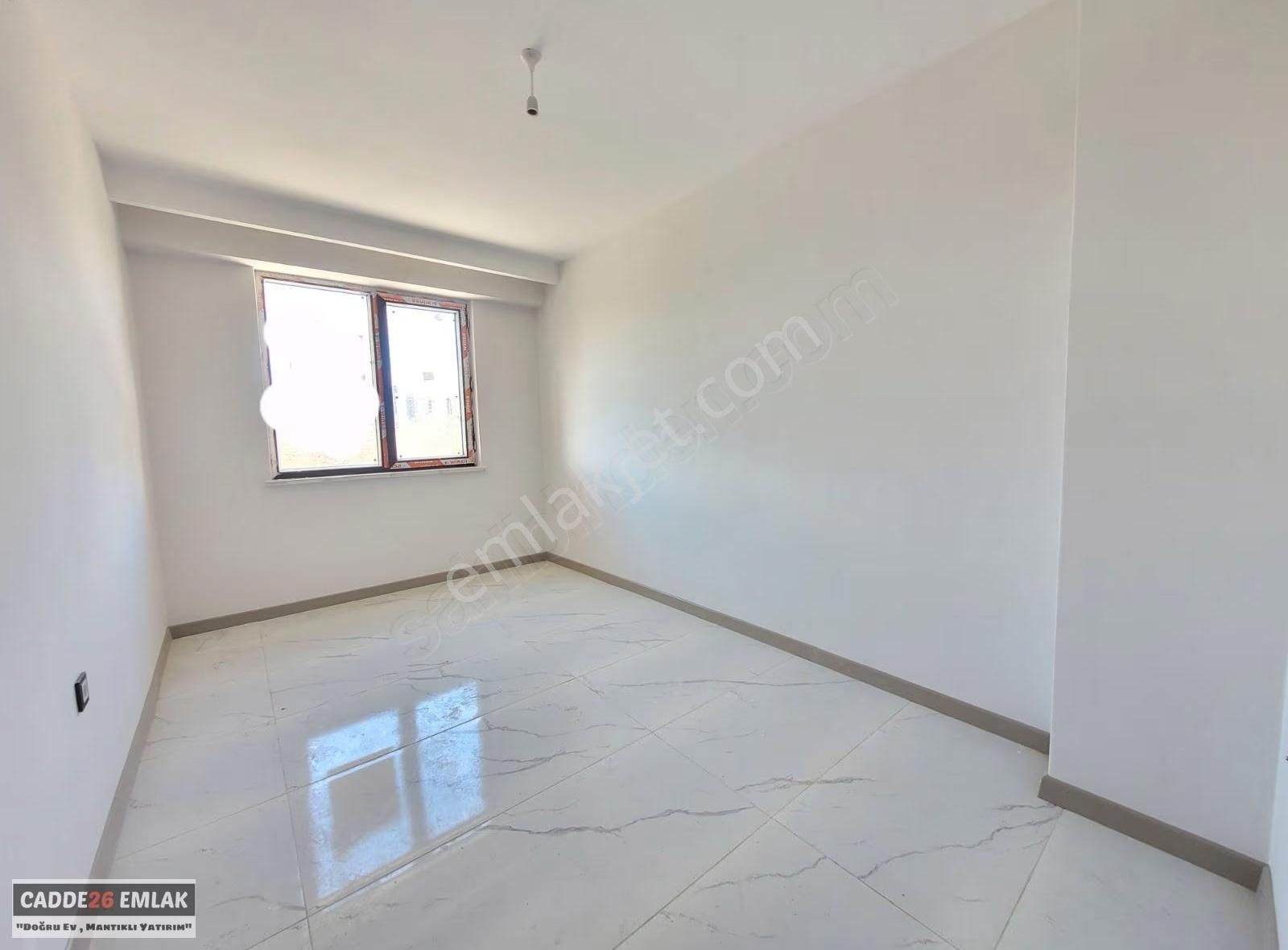 Cadde26 Dan Site İçi Sıfır Yerden Isıtmalı Lüks 2+1 Daire - Görsel 14