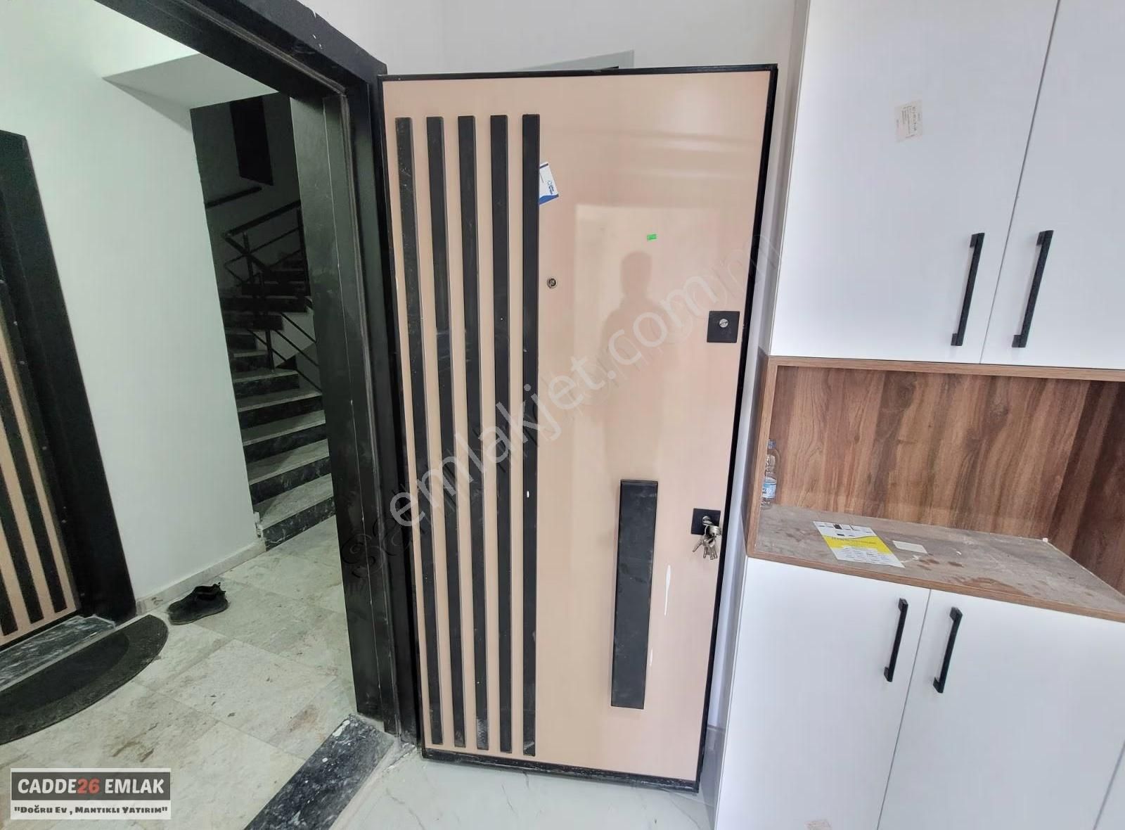 Cadde26 Dan Site İçi Sıfır Yerden Isıtmalı Lüks 2+1 Daire - Görsel 16