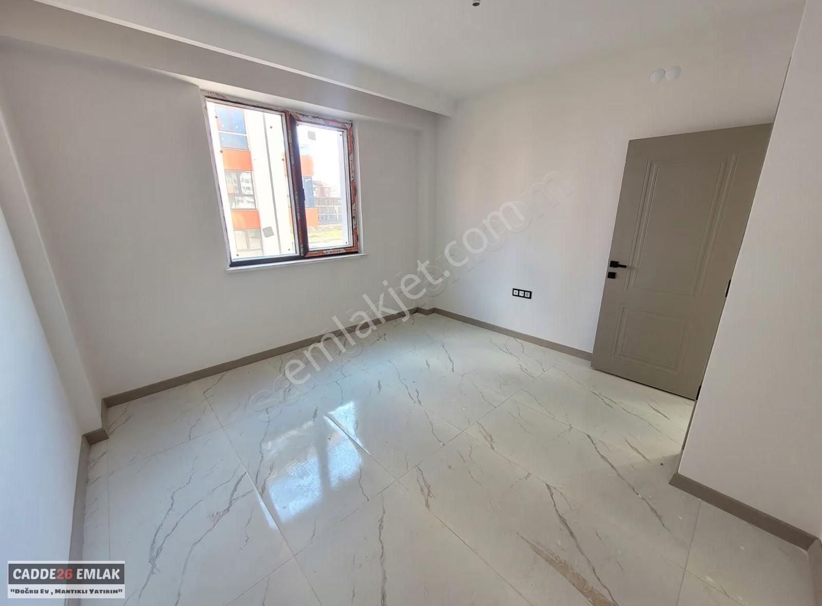 Cadde26 Dan Site İçi Sıfır Yerden Isıtmalı Lüks 2+1 Daire - Görsel 31