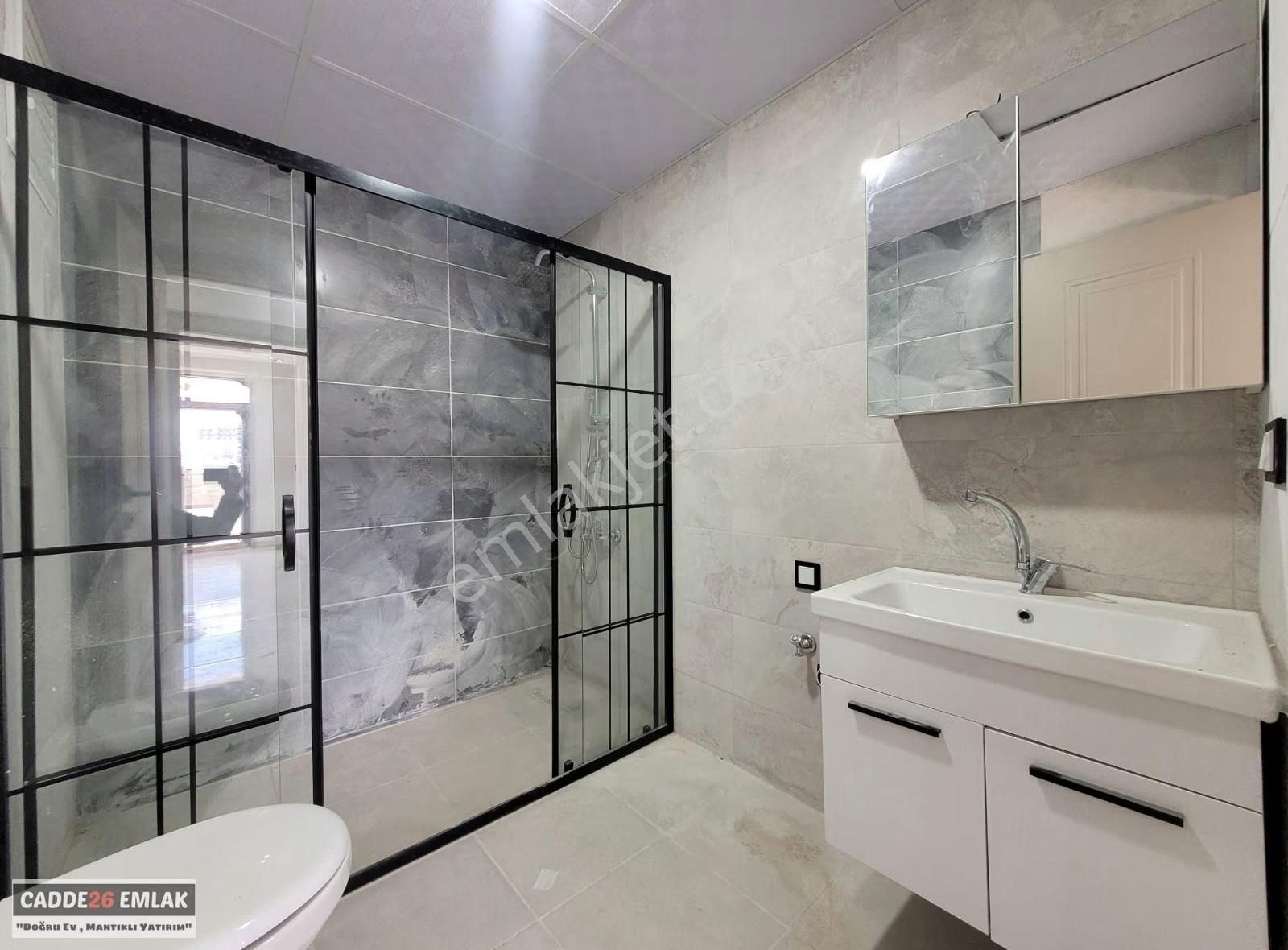 Cadde26 Dan Site İçi Sıfır Yerden Isıtmalı Lüks 2+1 Daire - Görsel 25