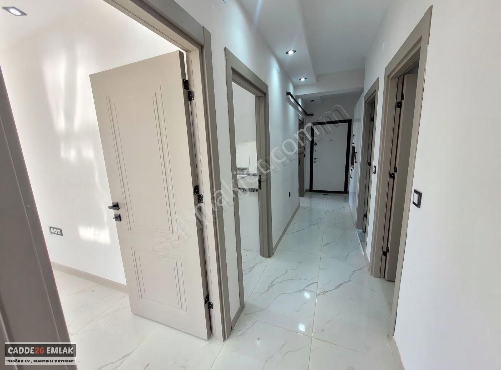 Cadde26 Dan Site İçi Sıfır Yerden Isıtmalı Lüks 2+1 Daire - Görsel 12