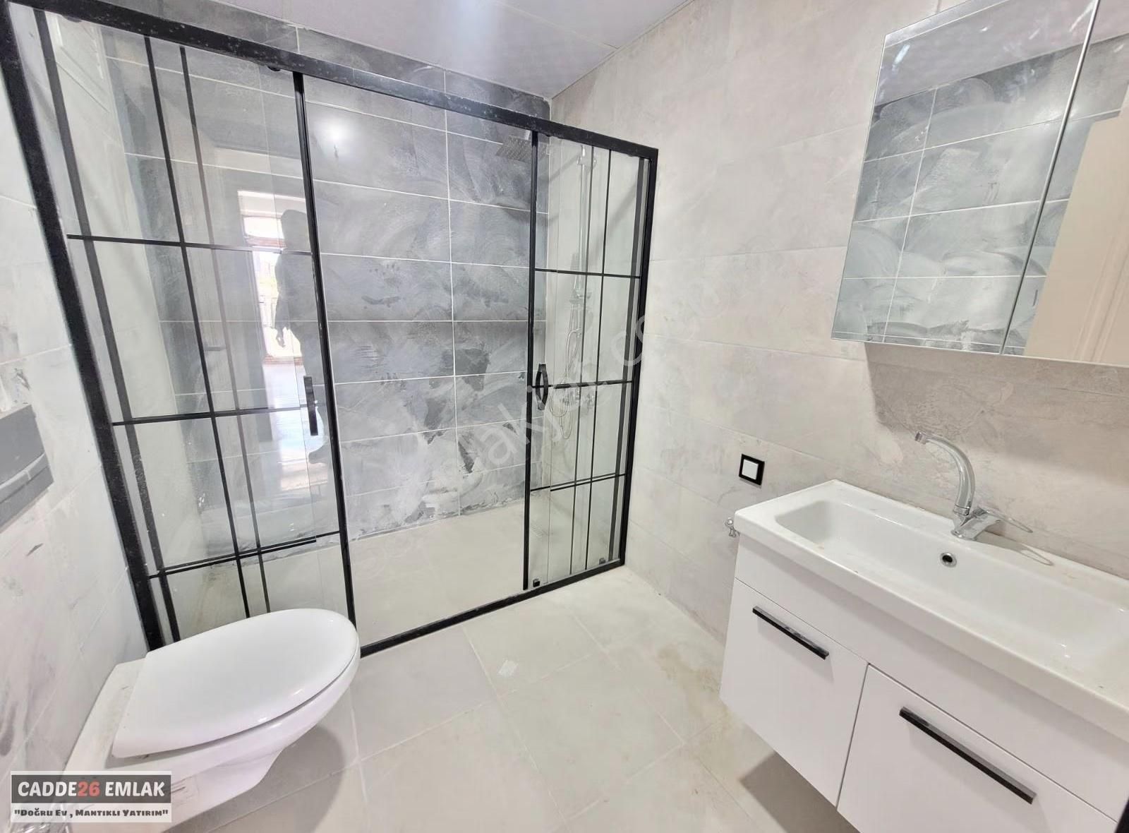 Cadde26 Dan Site İçi Sıfır Yerden Isıtmalı Lüks 2+1 Daire - Görsel 24