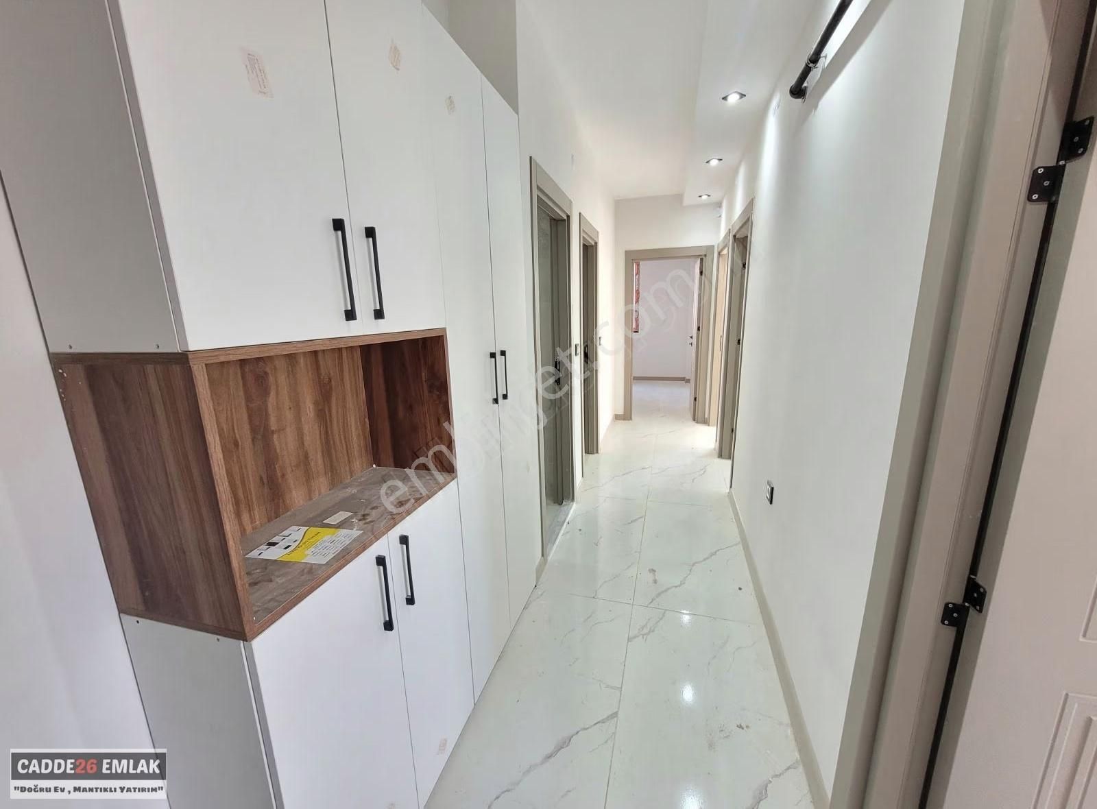 Cadde26 Dan Site İçi Sıfır Yerden Isıtmalı Lüks 2+1 Daire - Görsel 19