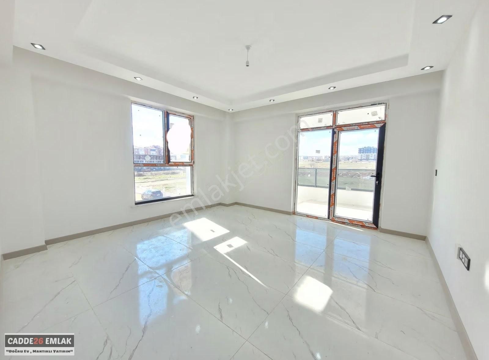 Cadde26 Dan Site İçi Sıfır Yerden Isıtmalı Lüks 2+1 Daire - Görsel 13