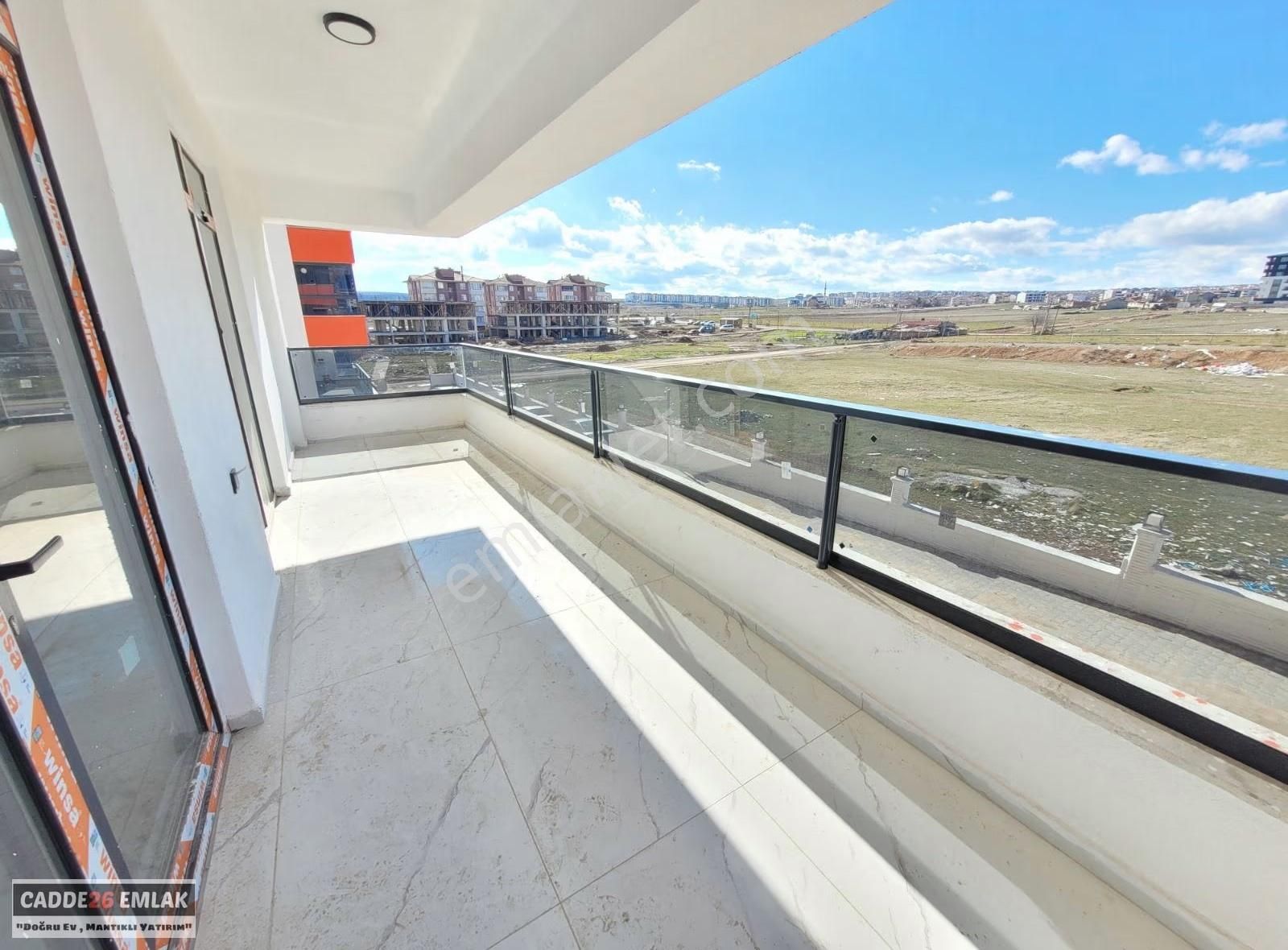 Cadde26 Dan Site İçi Sıfır Yerden Isıtmalı Lüks 2+1 Daire - Görsel 6