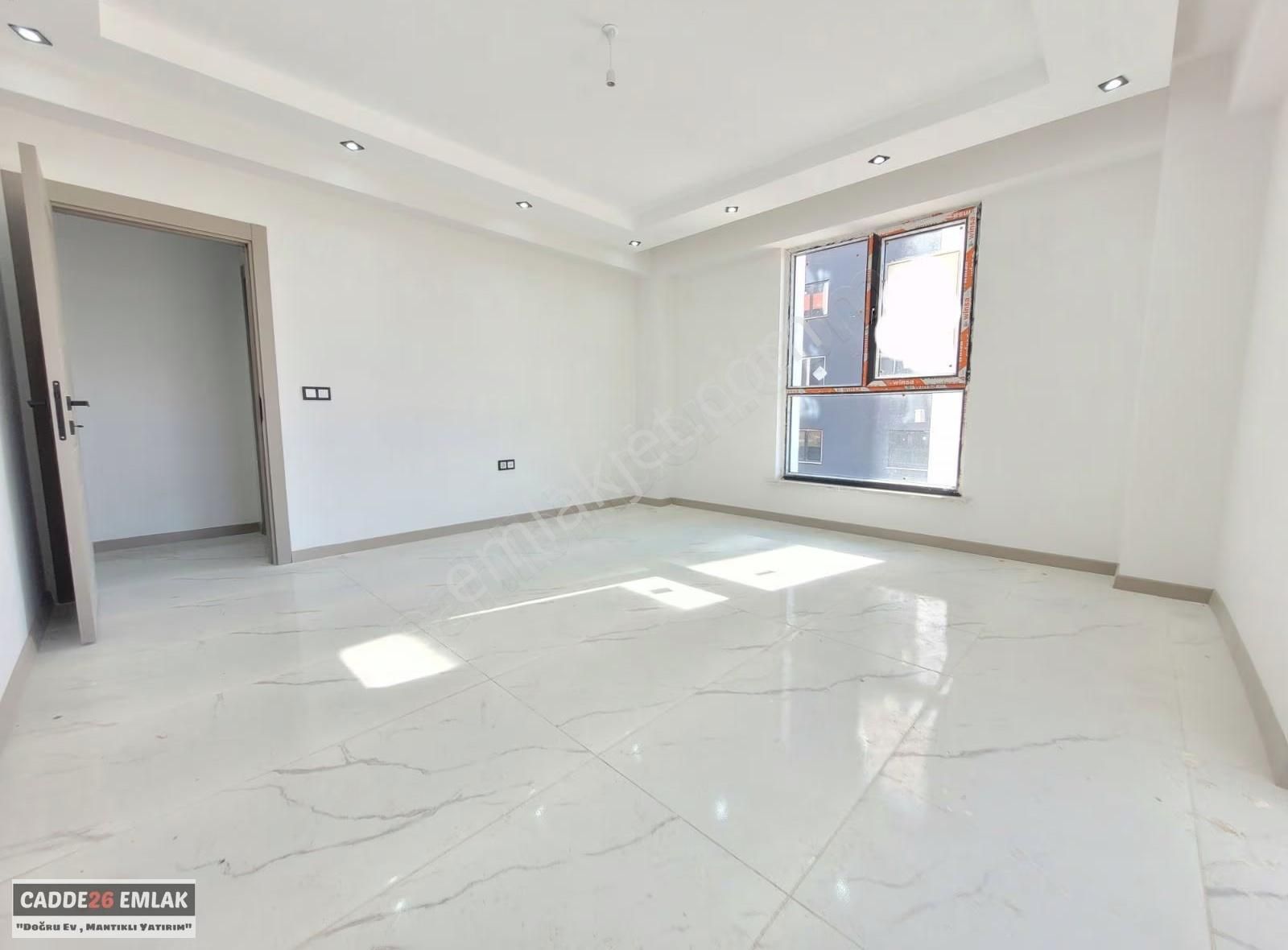 Cadde26 Dan Site İçi Sıfır Yerden Isıtmalı Lüks 2+1 Daire - Görsel 22