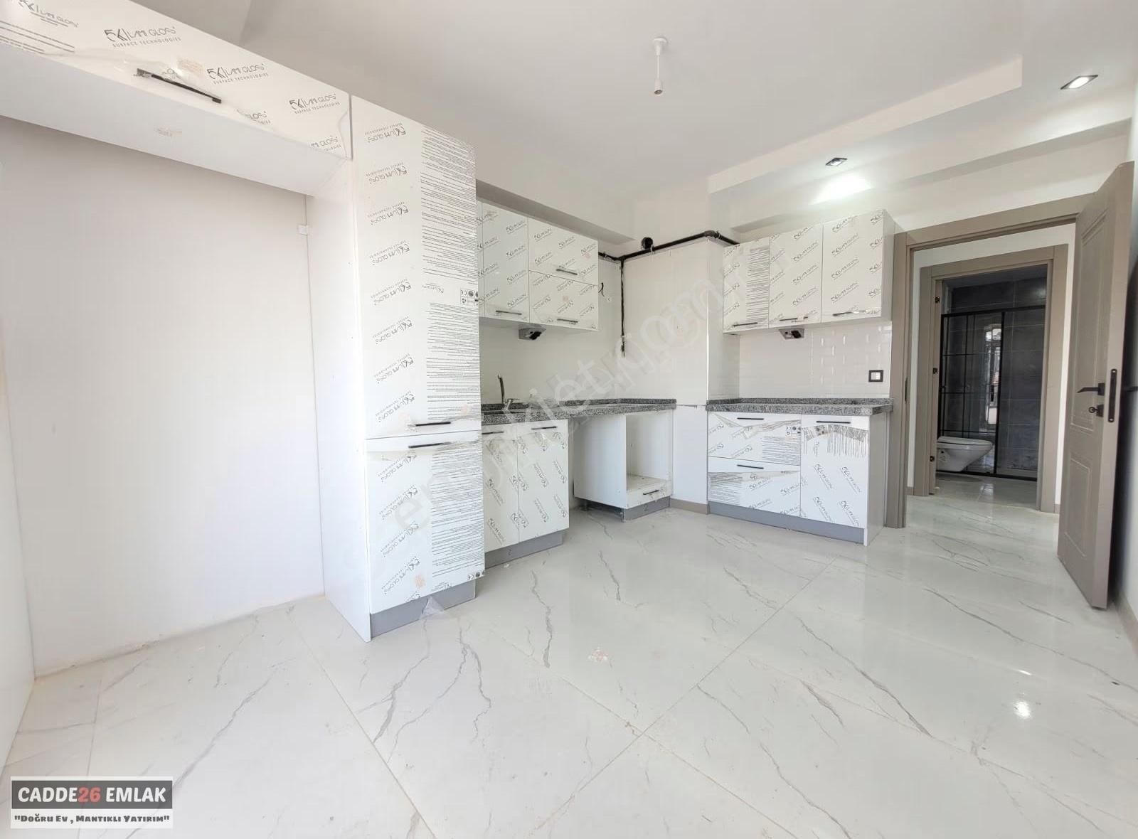 Cadde26 Dan Site İçi Sıfır Yerden Isıtmalı Lüks 2+1 Daire - Görsel 8