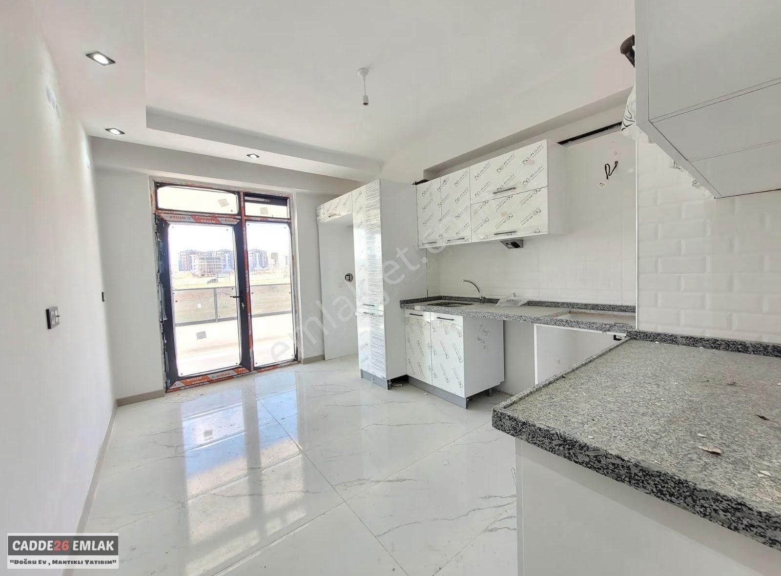 Cadde26 Dan Site İçi Sıfır Yerden Isıtmalı Lüks 2+1 Daire - Görsel 28