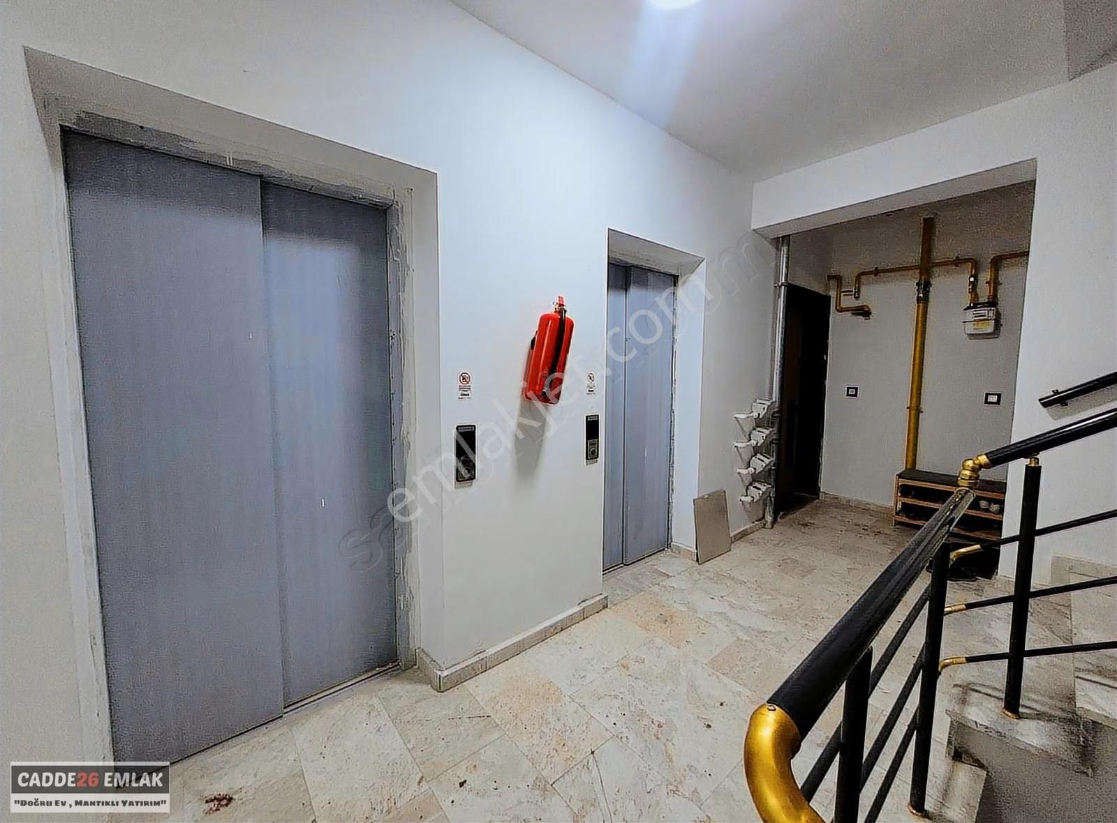 Cadde26 Dan Site İçi Sıfır Yerden Isıtmalı Lüks 2+1 Daire - Görsel 7