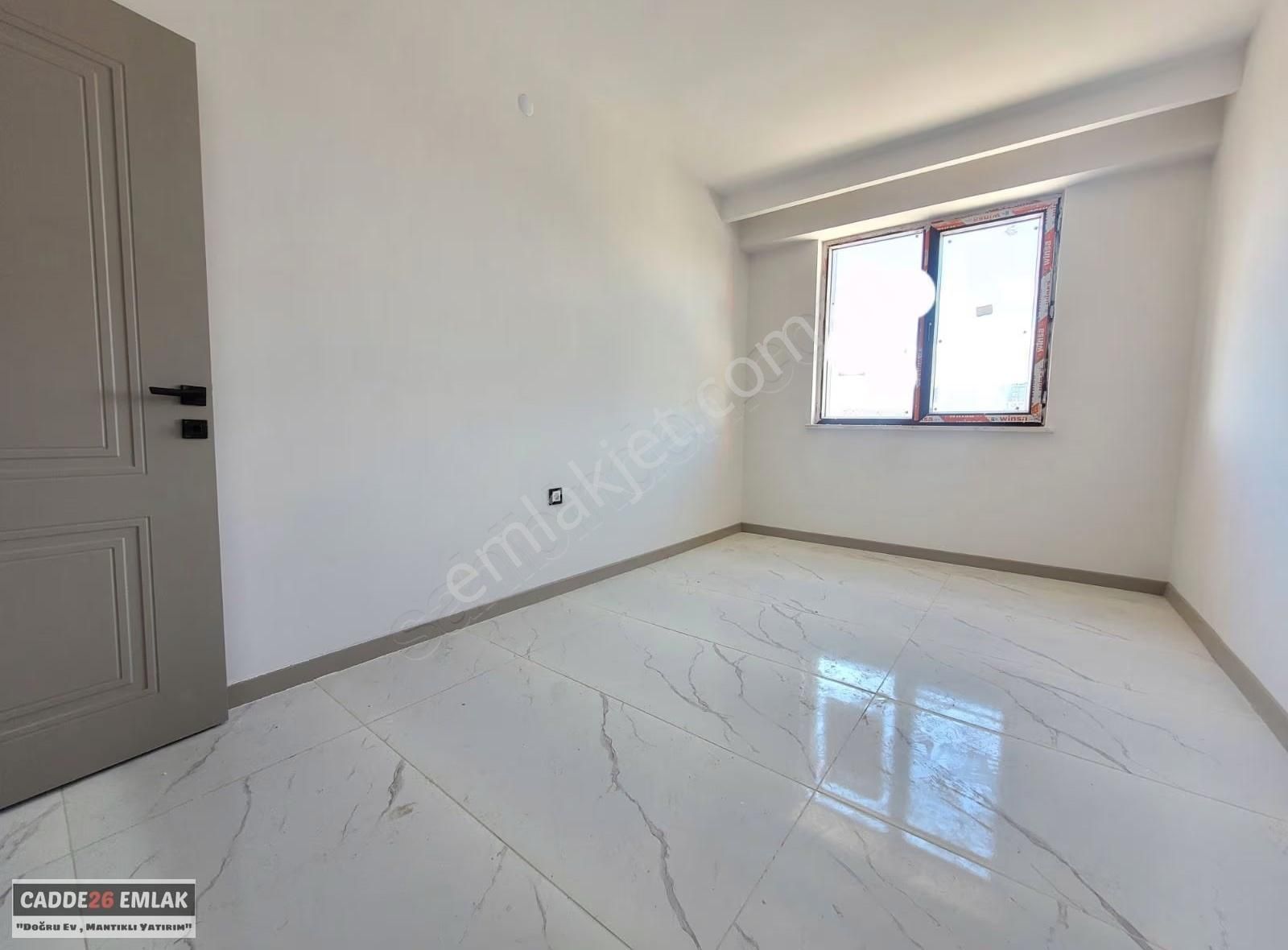 Cadde26 Dan Site İçi Sıfır Yerden Isıtmalı Lüks 2+1 Daire - Görsel 2