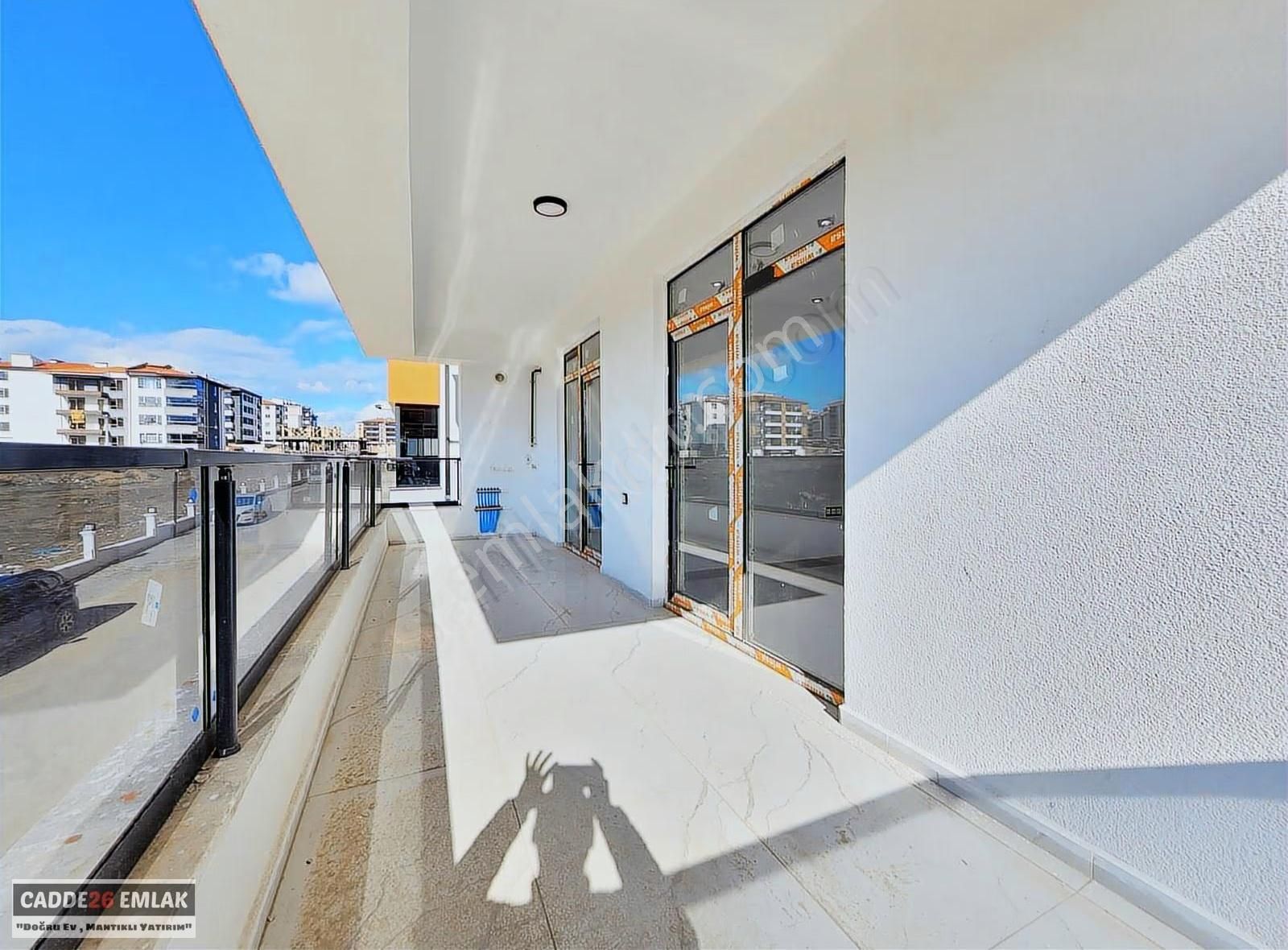 Cadde26 Dan Site İçi Sıfır Yerden Isıtmalı Lüks 2+1 Daire - Görsel 21