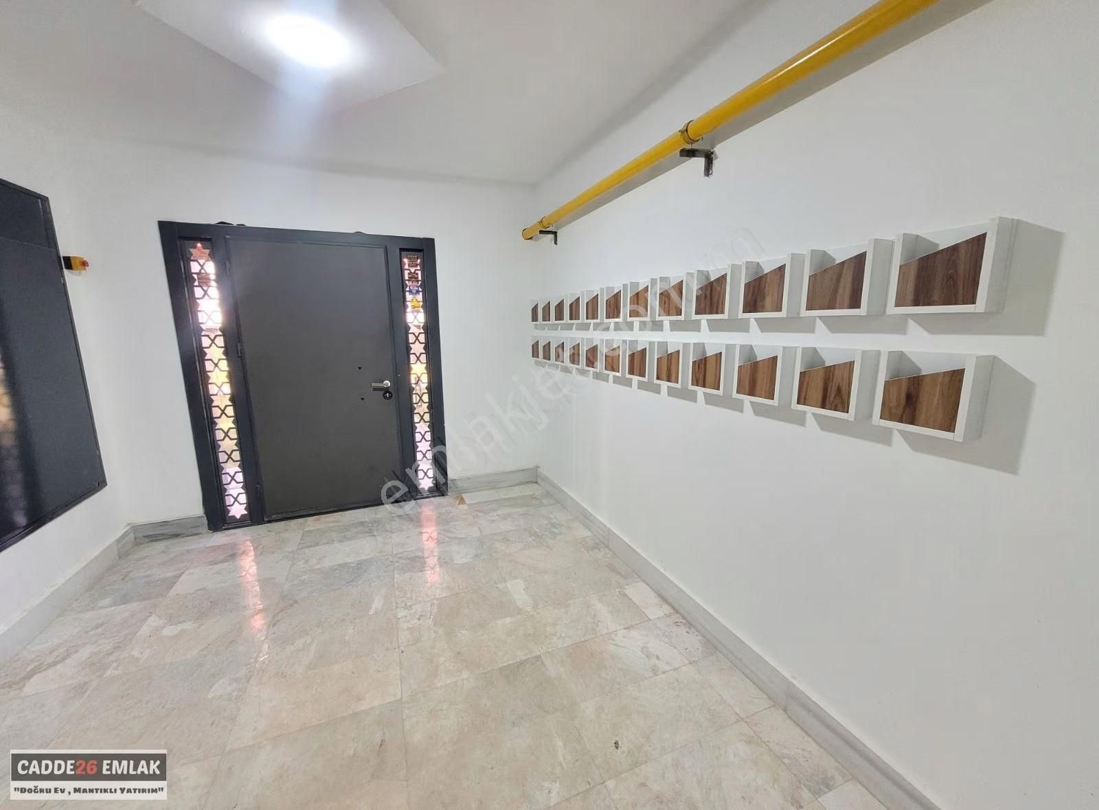 Cadde26 Dan Site İçi Sıfır Yerden Isıtmalı Lüks 2+1 Daire - Görsel 17