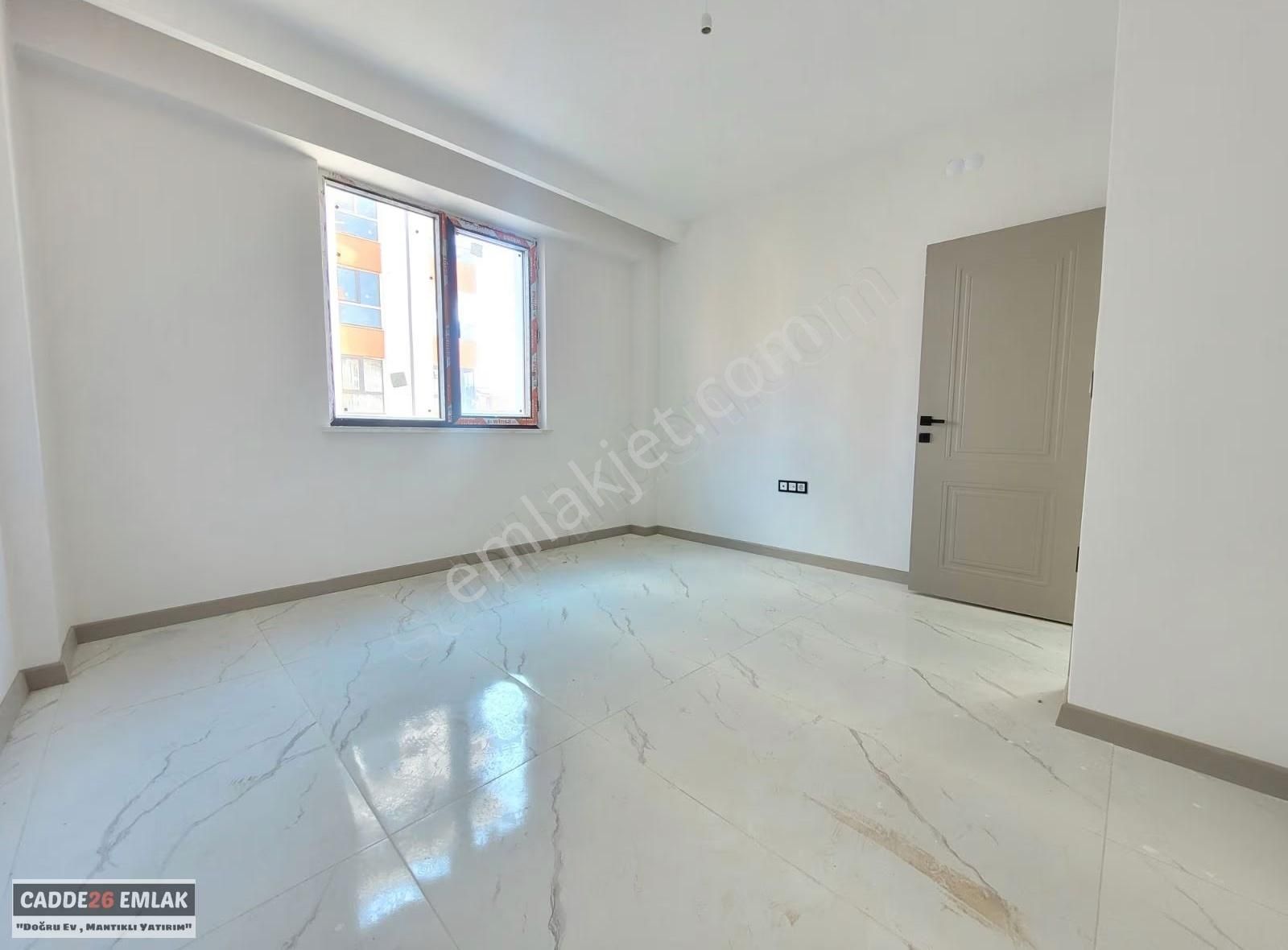 Cadde26 Dan Site İçi Sıfır Yerden Isıtmalı Lüks 2+1 Daire - Görsel 3