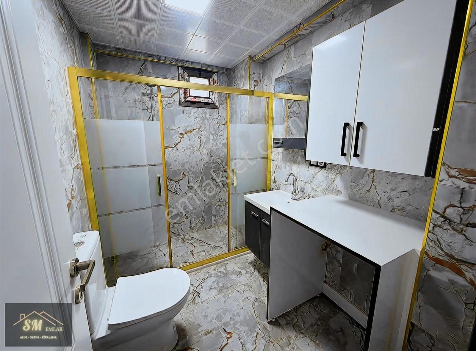Sm Gayrimenkul'den Satılık 1+1 Arakat Otoparklı Daire - Görsel 17