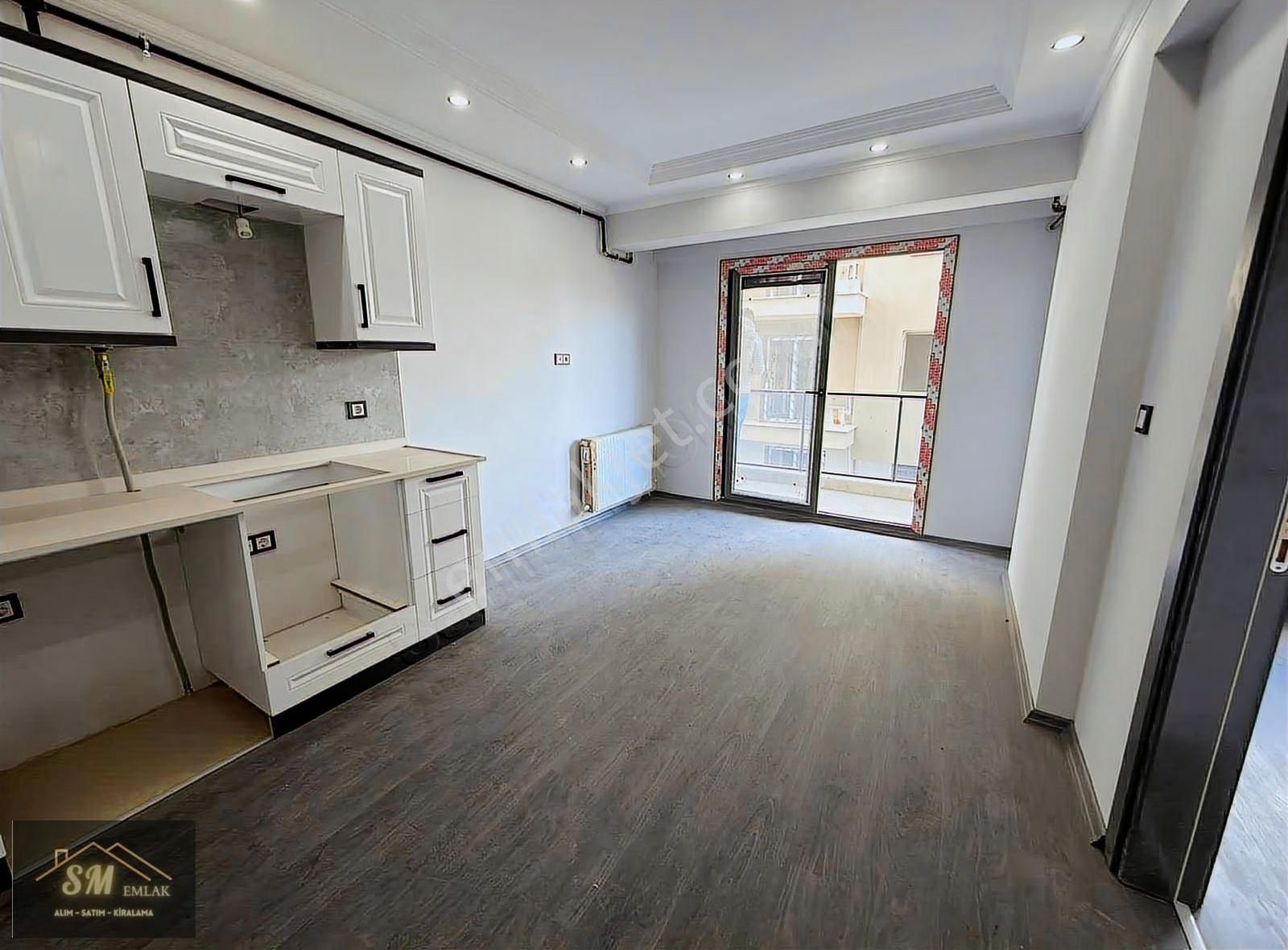 Sm Gayrimenkul'den Satılık 1+1 Arakat Otoparklı Daire - Görsel 11
