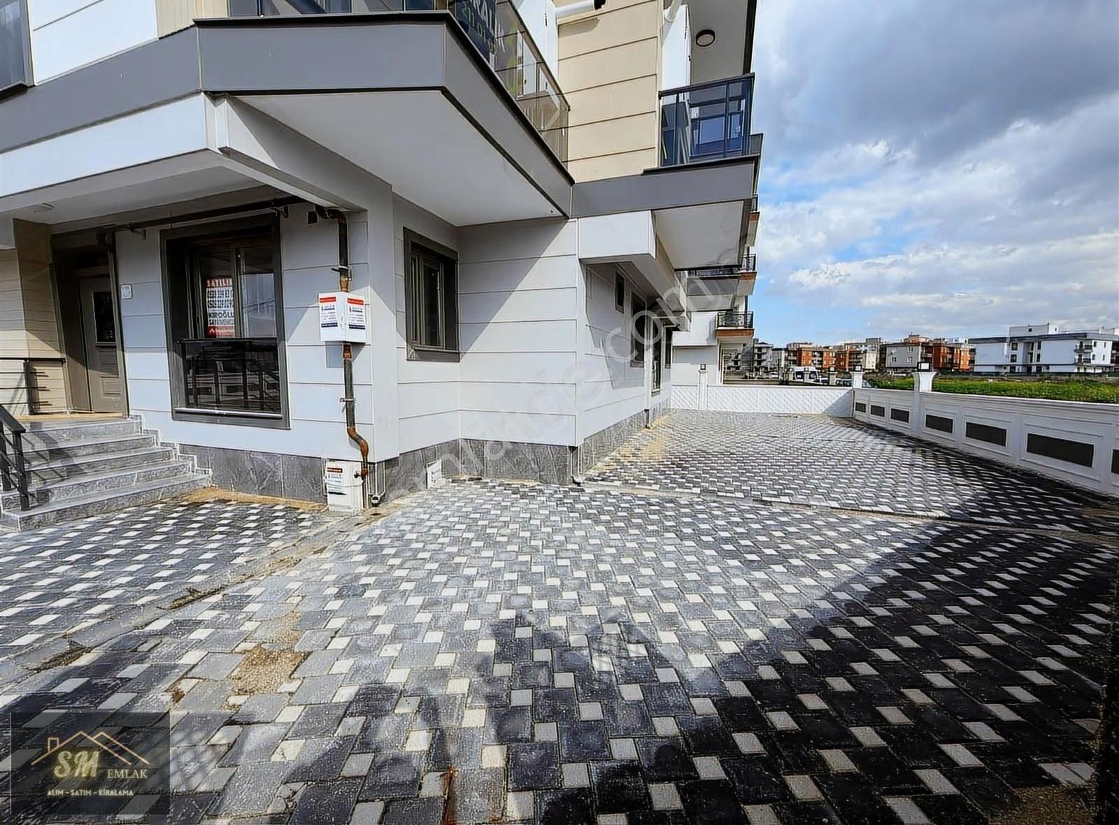 Sm Gayrimenkul'den Satılık 1+1 Arakat Otoparklı Daire - Görsel 8