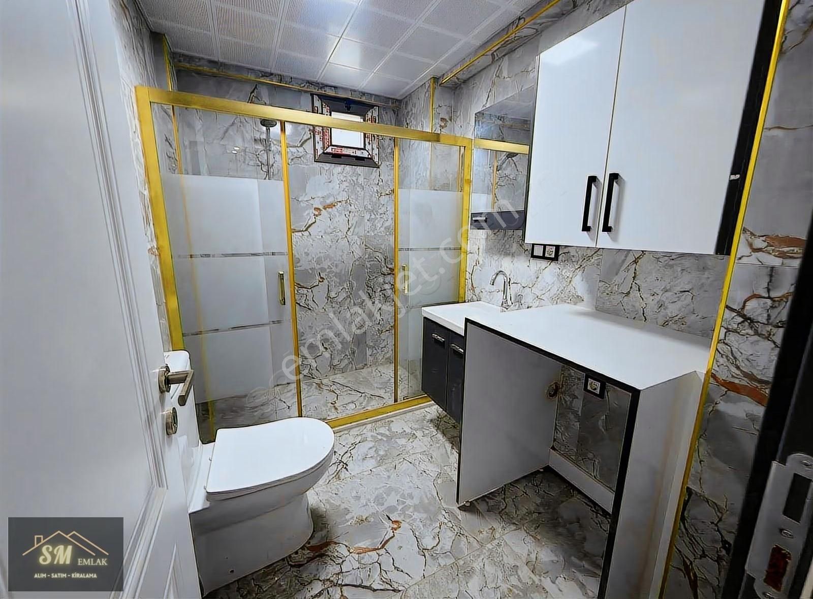 Sm Gayrimenkul'den Satılık 1+1 Arakat Otoparklı Daire - Görsel 16