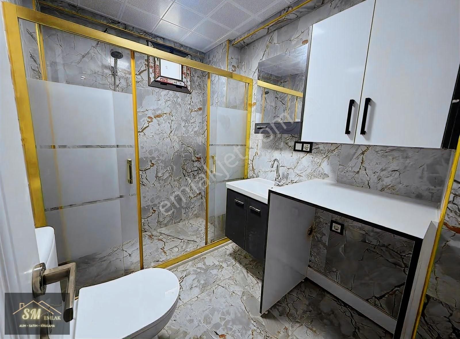 Sm Gayrimenkul'den Satılık 1+1 Arakat Otoparklı Daire - Görsel 10