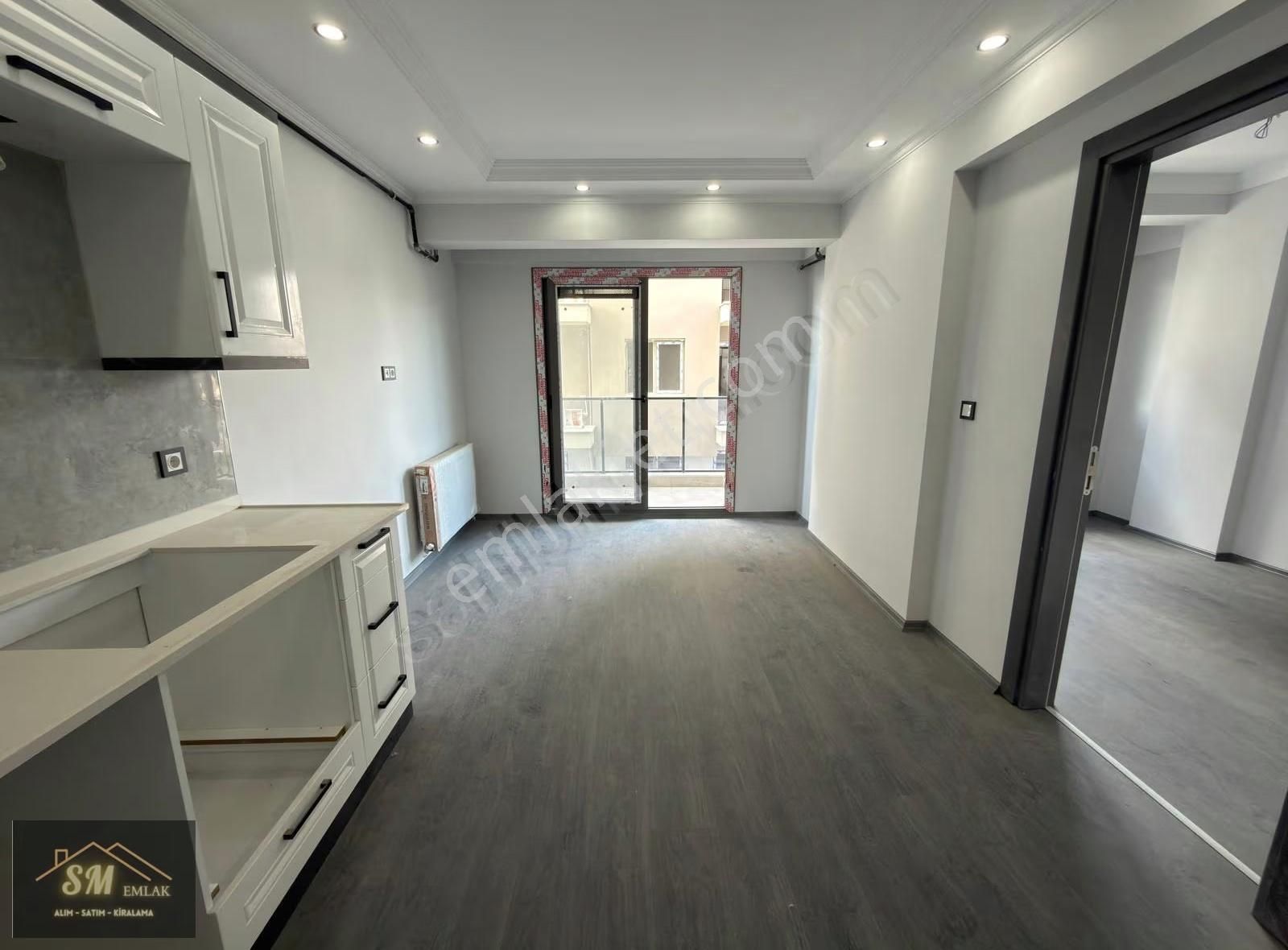 Sm Gayrimenkul'den Satılık 1+1 Arakat Otoparklı Daire - Görsel 7