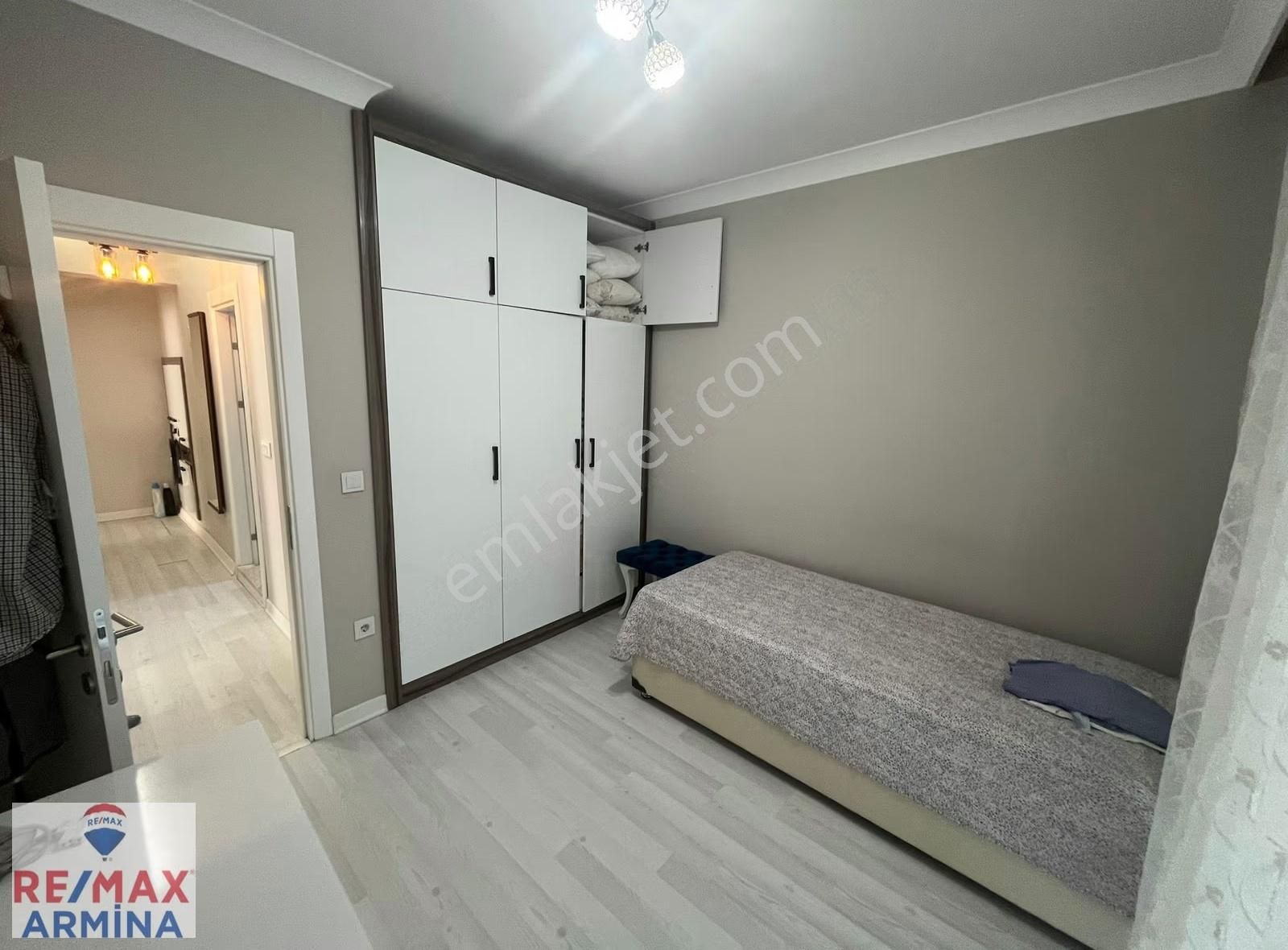 480 Resıdenceta Prestijli 5+1 Havuz Manzaralı Dubleks - Görsel 25