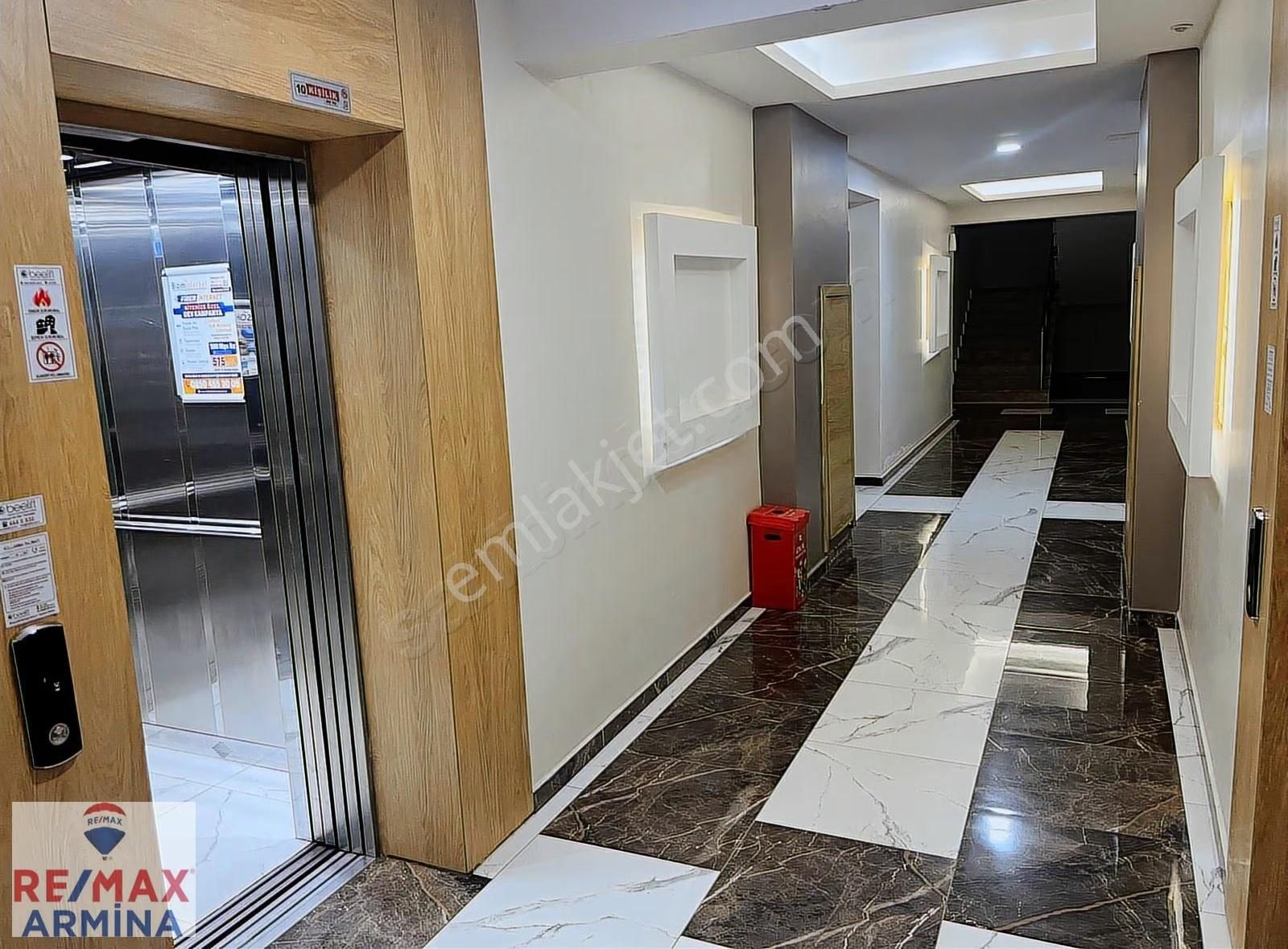 480 Resıdenceta Prestijli 5+1 Havuz Manzaralı Dubleks - Görsel 21