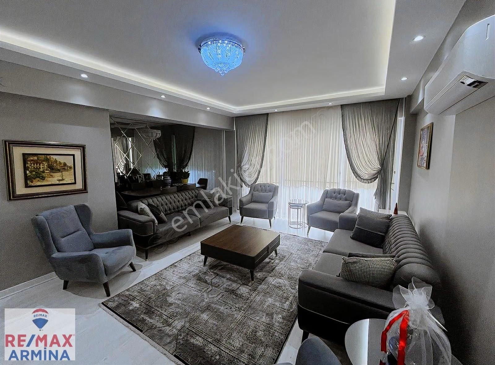 480 Resıdenceta Prestijli 5+1 Havuz Manzaralı Dubleks - Görsel 6