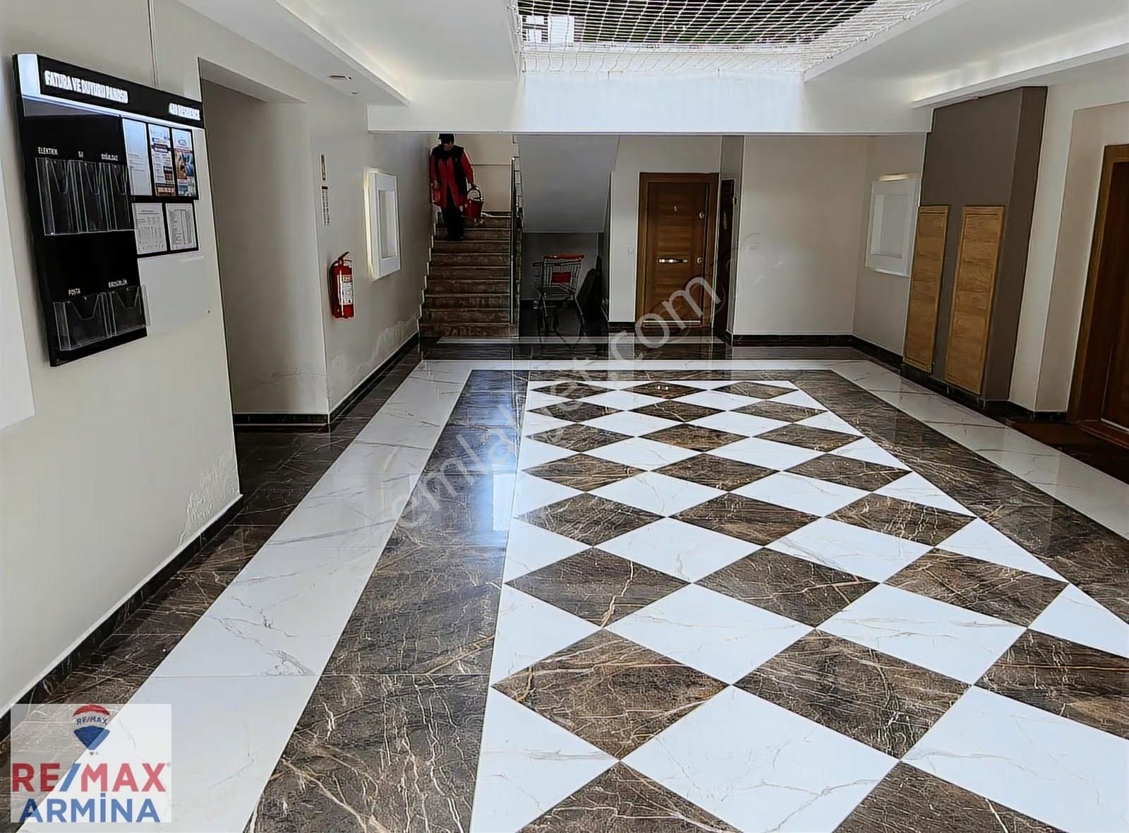 480 Resıdenceta Prestijli 5+1 Havuz Manzaralı Dubleks - Görsel 12