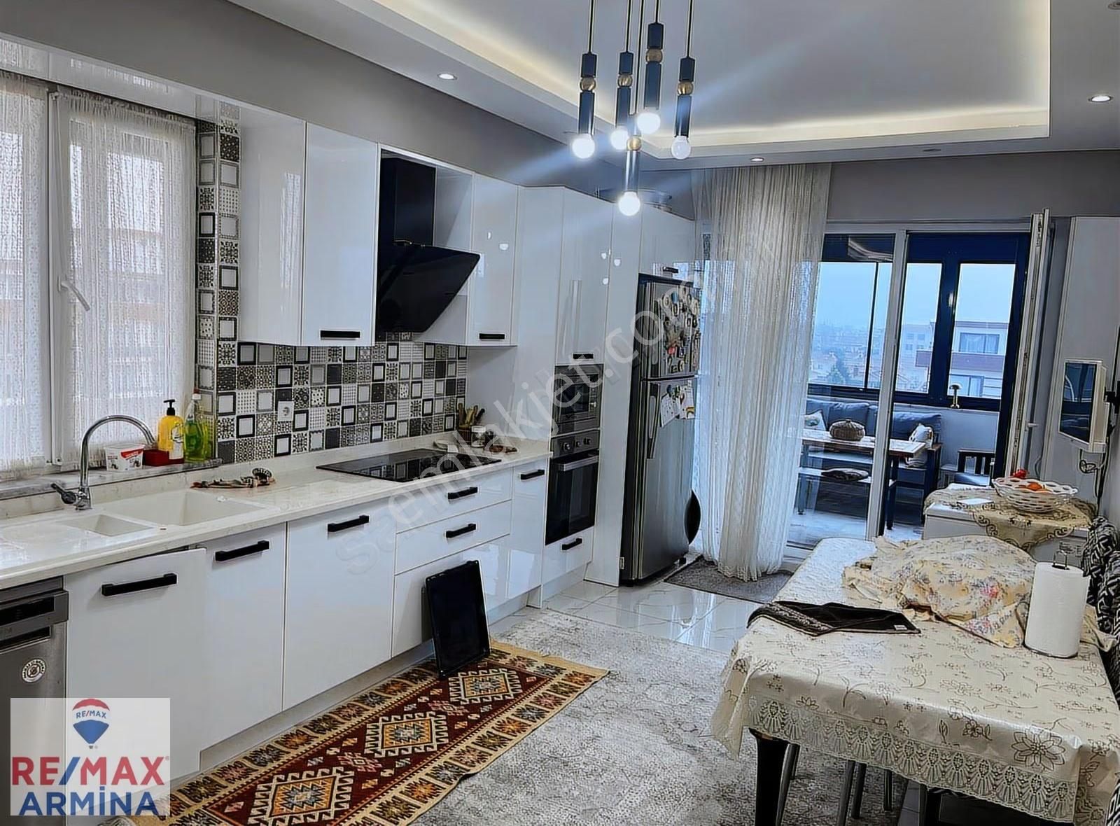 480 Resıdenceta Prestijli 5+1 Havuz Manzaralı Dubleks - Görsel 33