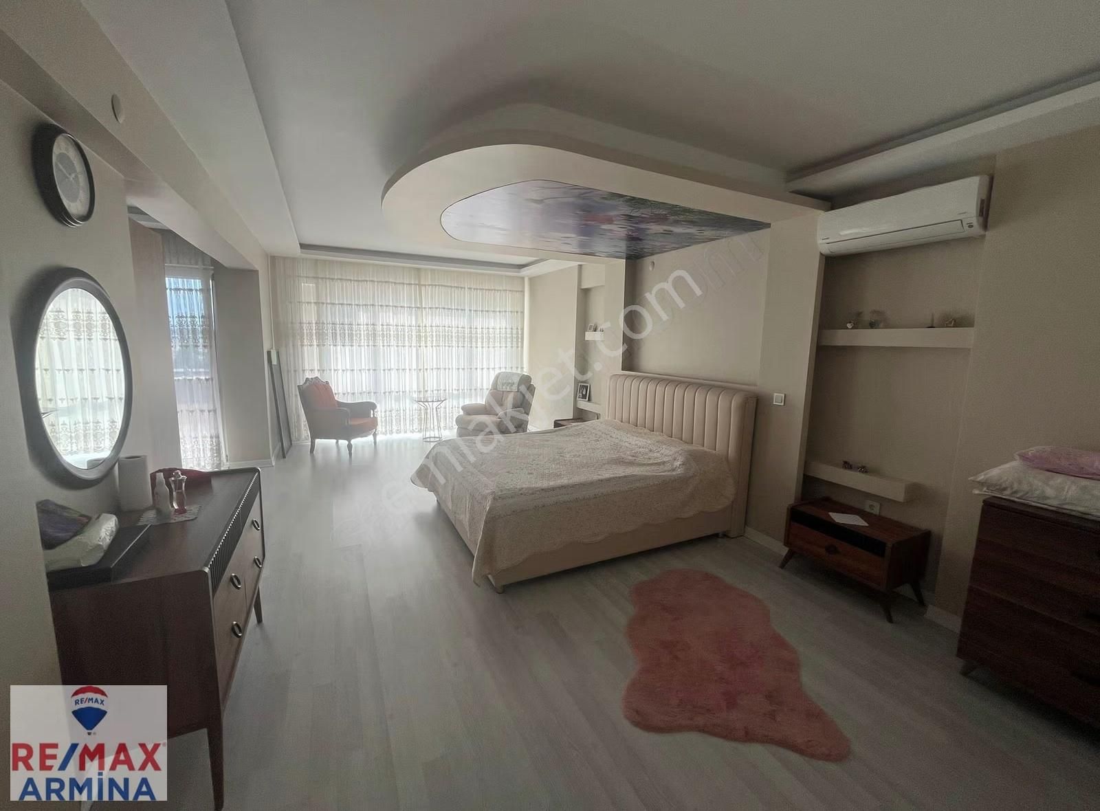 480 Resıdenceta Prestijli 5+1 Havuz Manzaralı Dubleks - Görsel 2