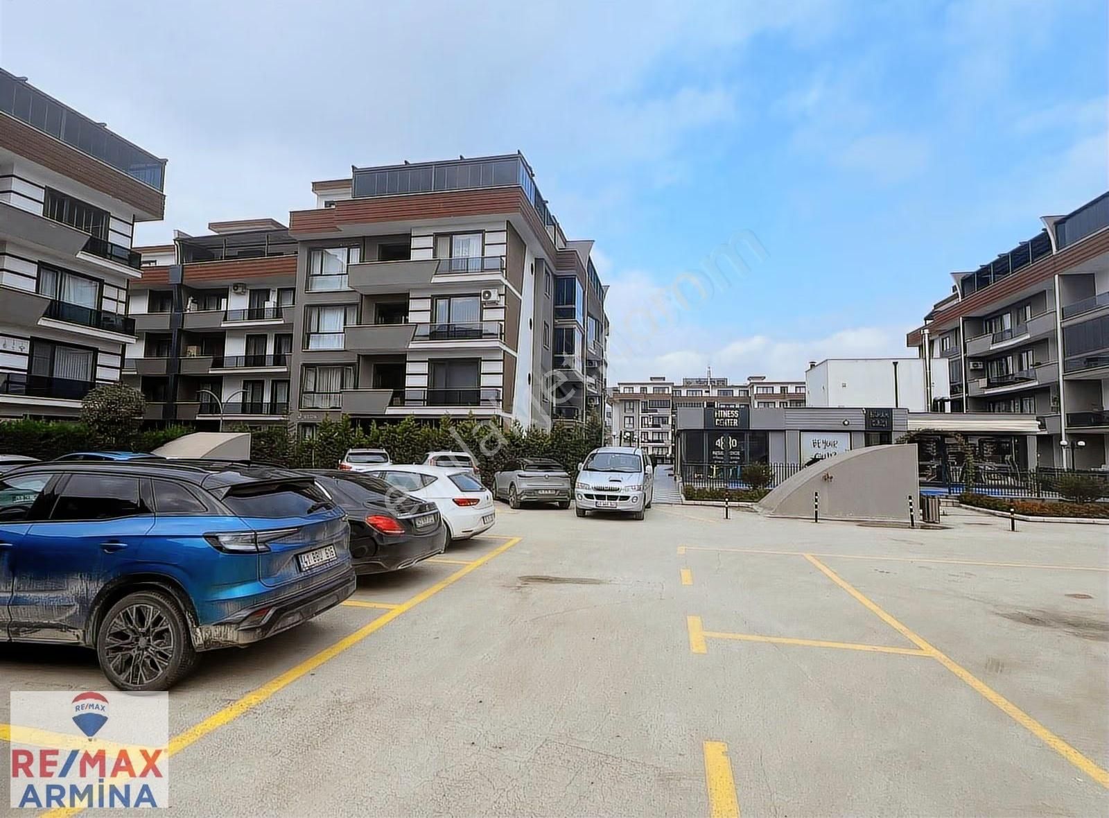 480 Resıdenceta Prestijli 5+1 Havuz Manzaralı Dubleks - Görsel 29