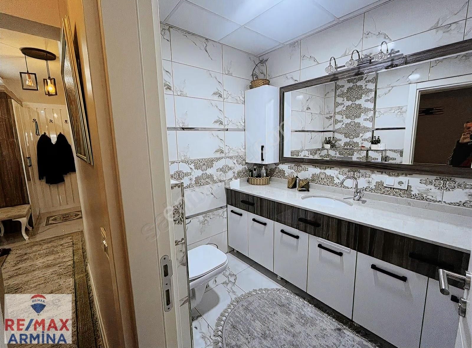 480 Resıdenceta Prestijli 5+1 Havuz Manzaralı Dubleks - Görsel 8