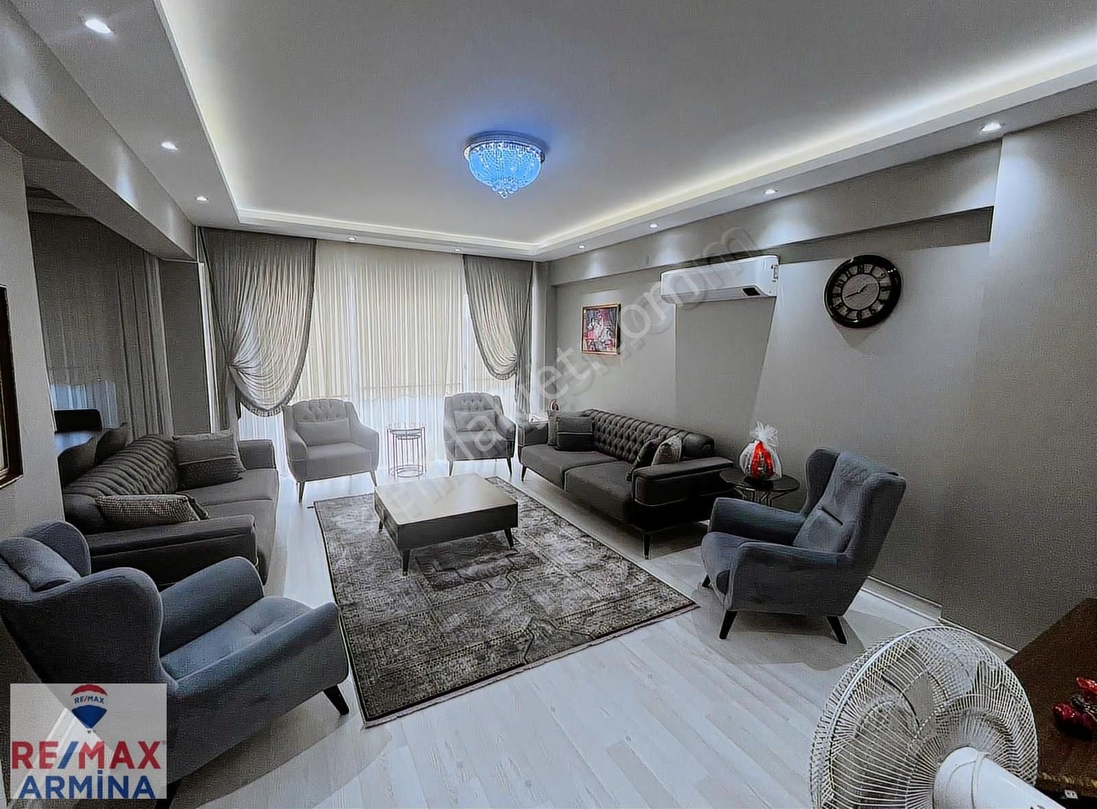 480 Resıdenceta Prestijli 5+1 Havuz Manzaralı Dubleks - Görsel 15