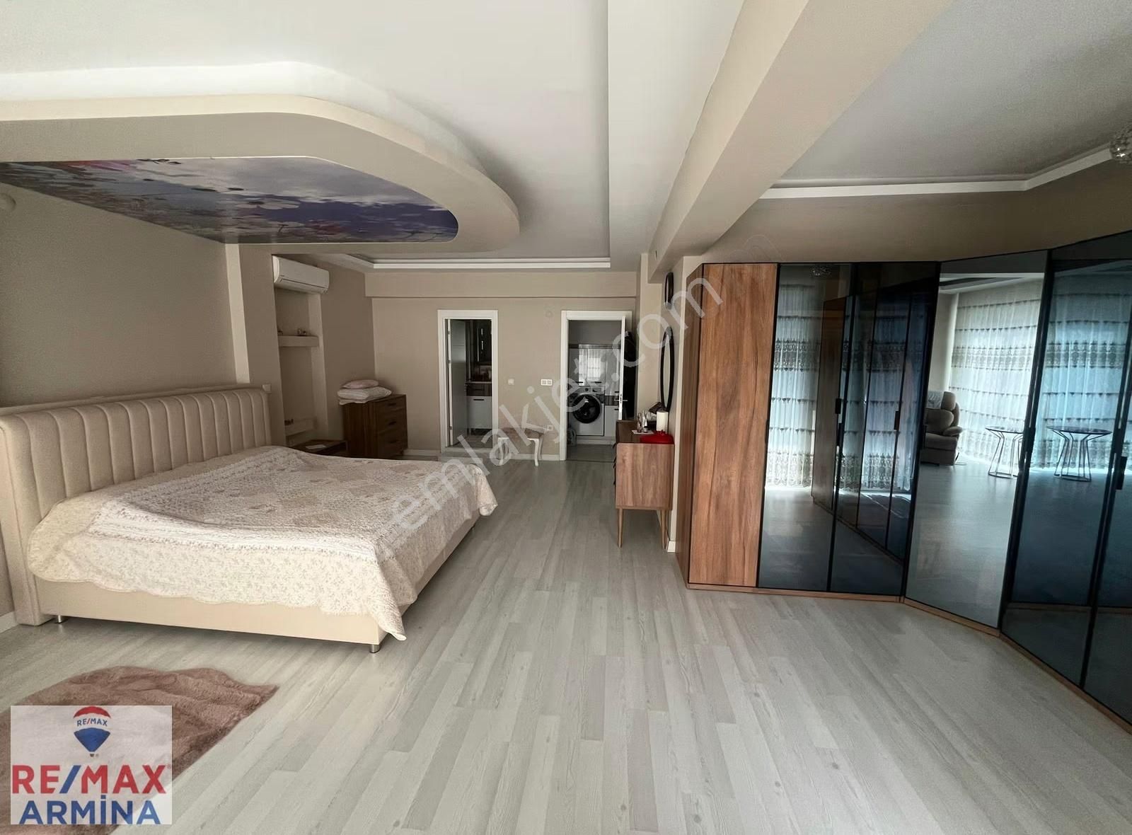 480 Resıdenceta Prestijli 5+1 Havuz Manzaralı Dubleks - Görsel 22