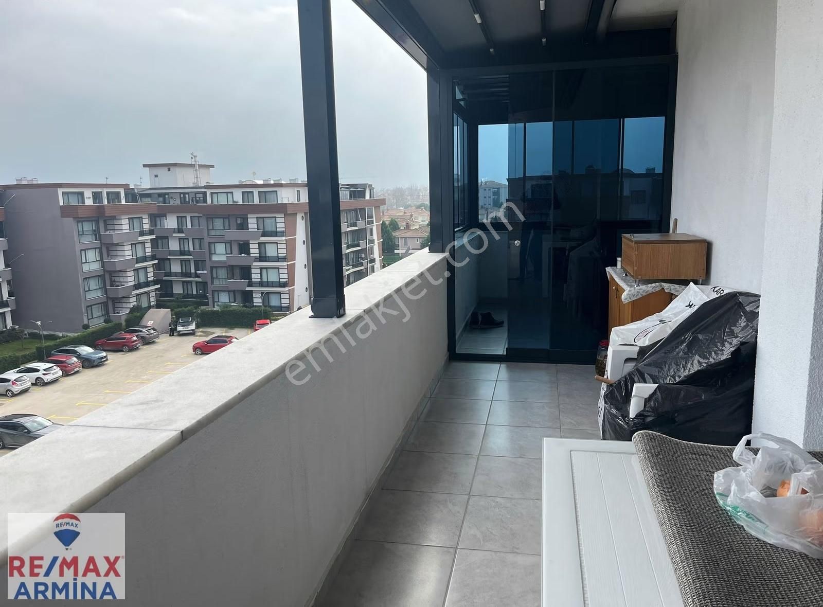 480 Resıdenceta Prestijli 5+1 Havuz Manzaralı Dubleks - Görsel 27