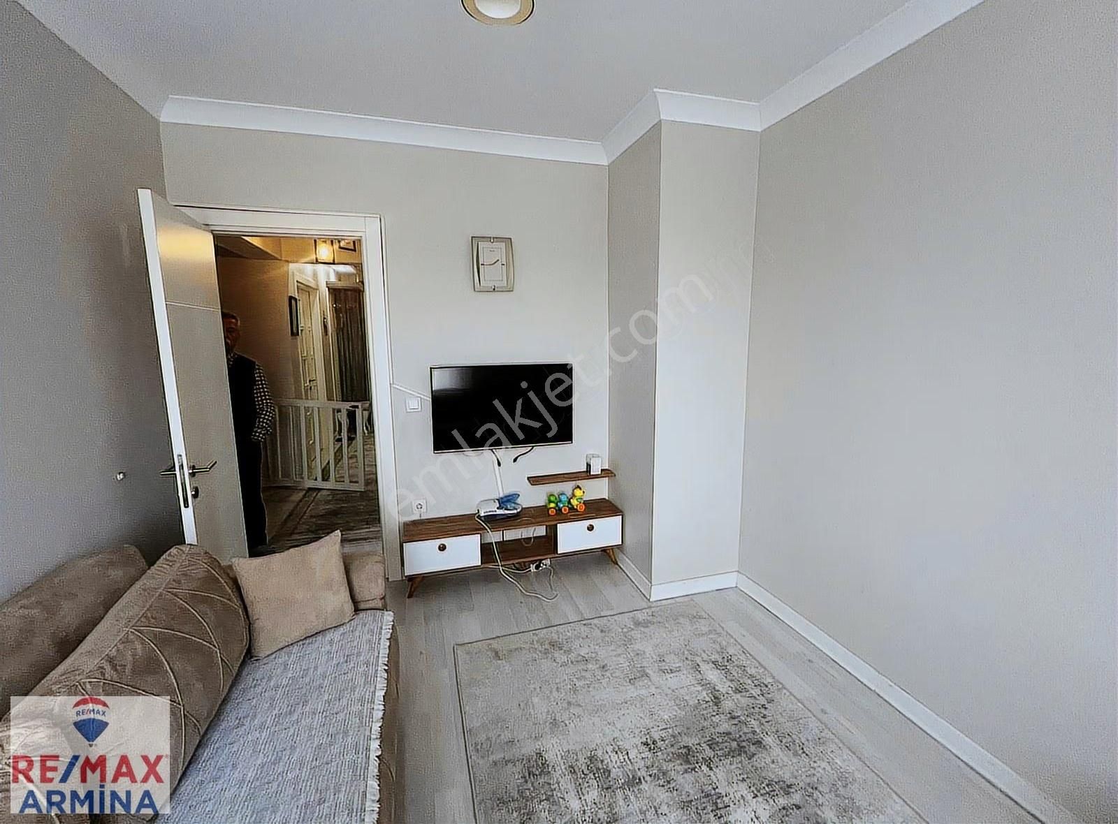 480 Resıdenceta Prestijli 5+1 Havuz Manzaralı Dubleks - Görsel 17