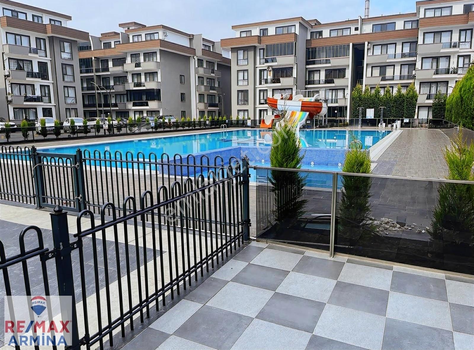 480 Resıdenceta Prestijli 5+1 Havuz Manzaralı Dubleks - Görsel 34