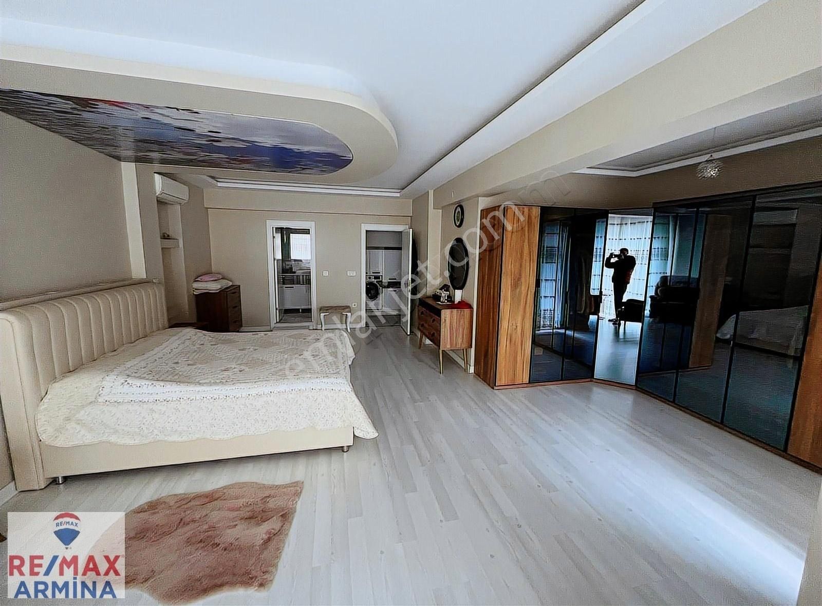 480 Resıdenceta Prestijli 5+1 Havuz Manzaralı Dubleks - Görsel 14