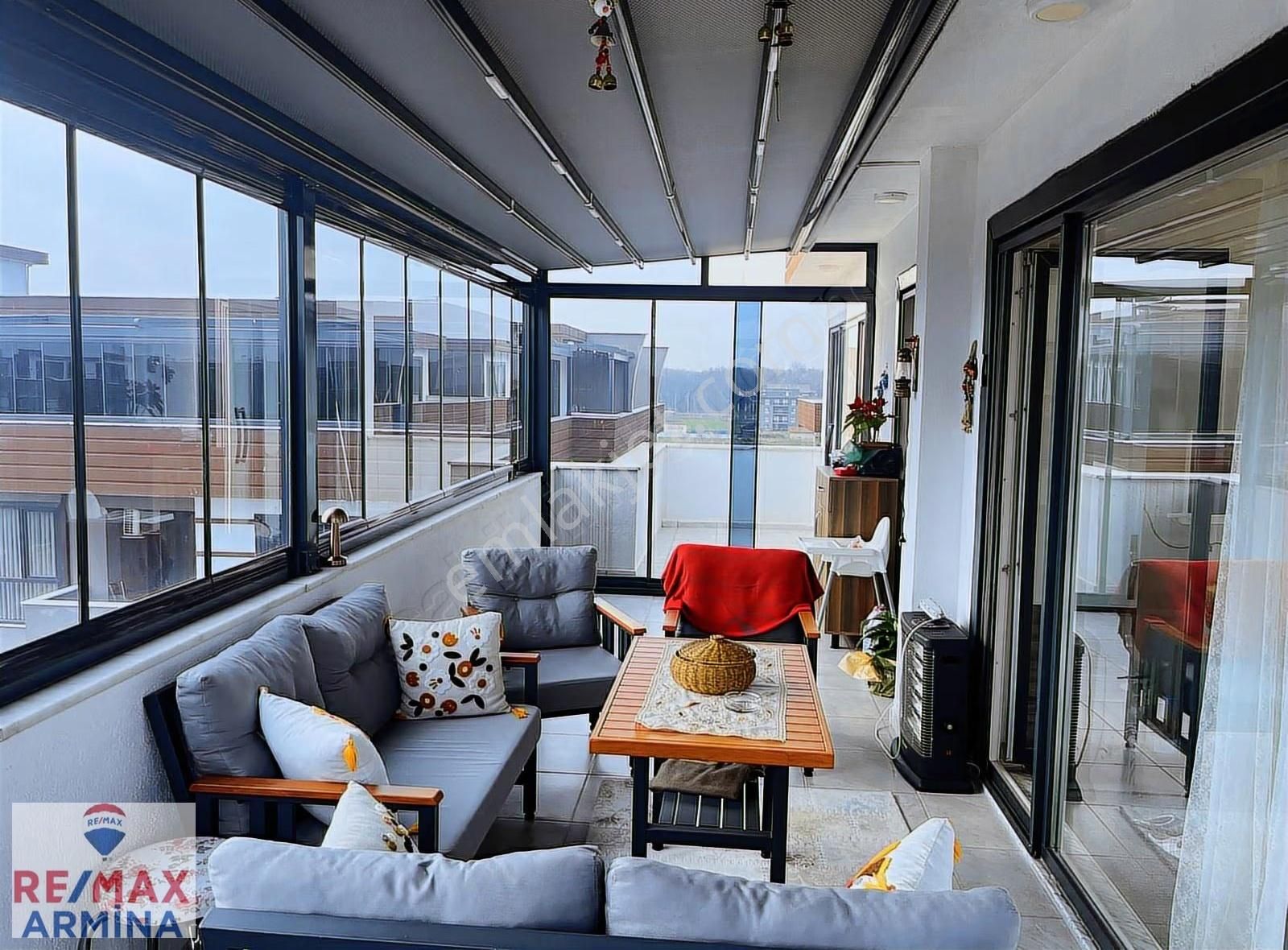 480 Resıdenceta Prestijli 5+1 Havuz Manzaralı Dubleks - Görsel 7