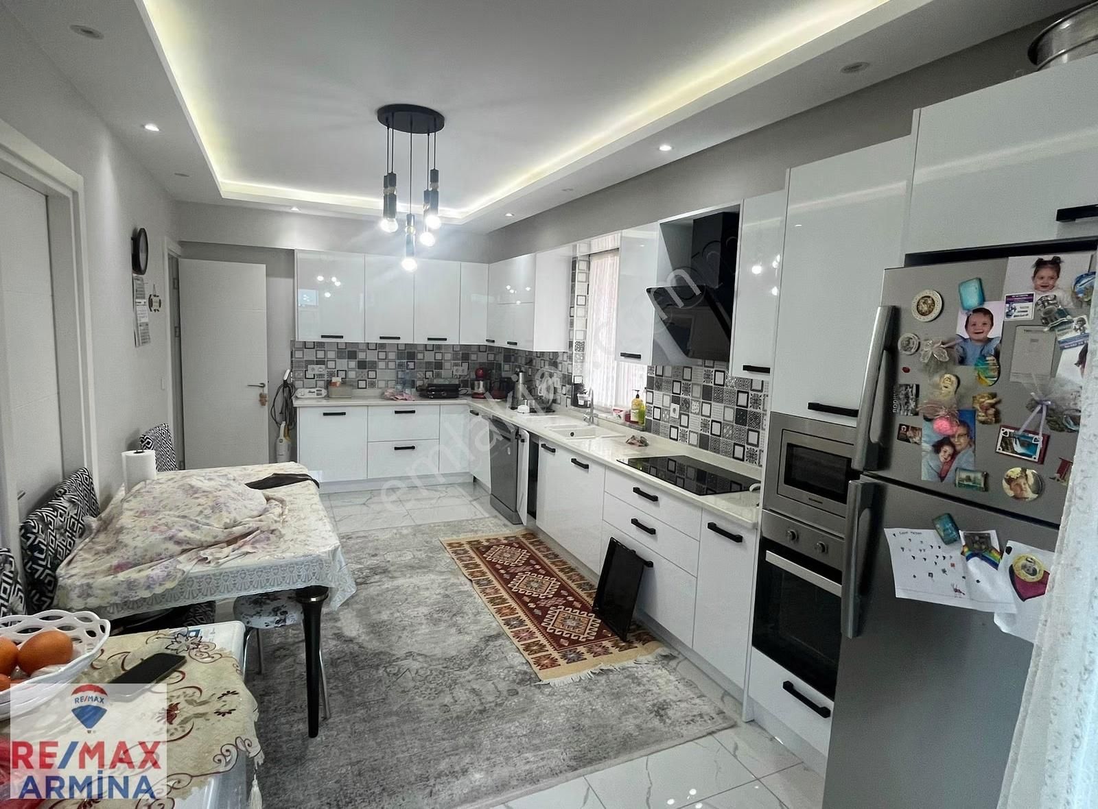 480 Resıdenceta Prestijli 5+1 Havuz Manzaralı Dubleks - Görsel 16