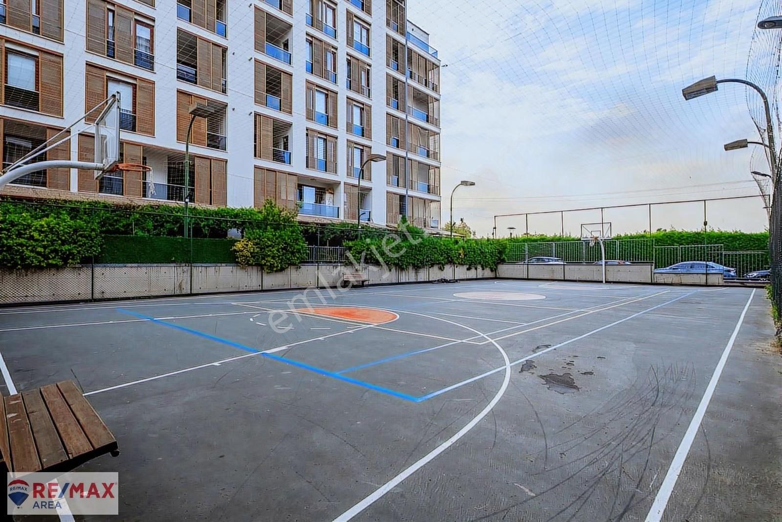 Remax Area Dan Balat Geçitpark Sitesi Satılık Ara Kat 3+1 Daire - Görsel 22