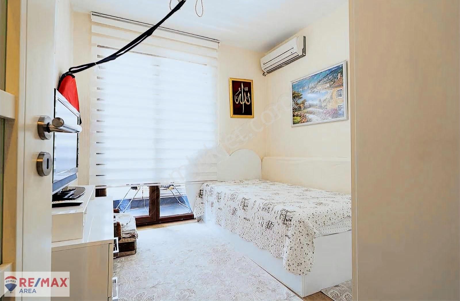 Remax Area Dan Balat Geçitpark Sitesi Satılık Ara Kat 3+1 Daire - Görsel 29