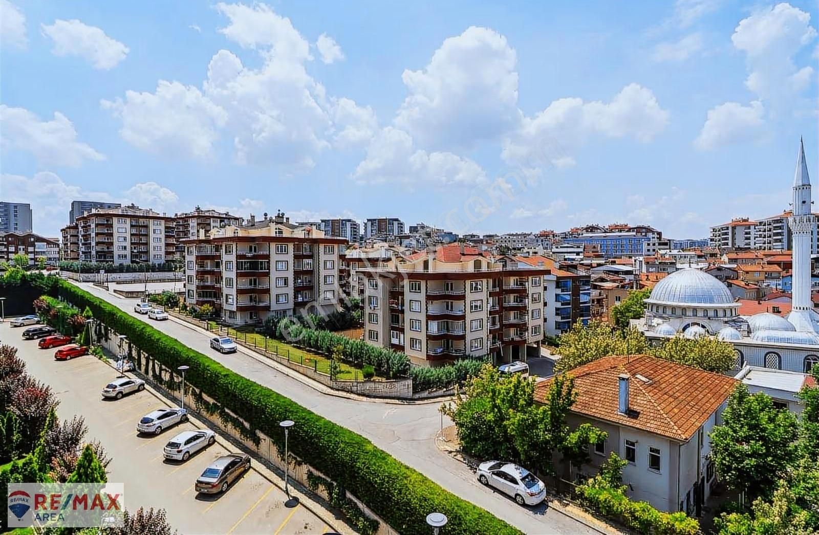 Remax Area Dan Balat Geçitpark Sitesi Satılık Ara Kat 3+1 Daire - Görsel 31