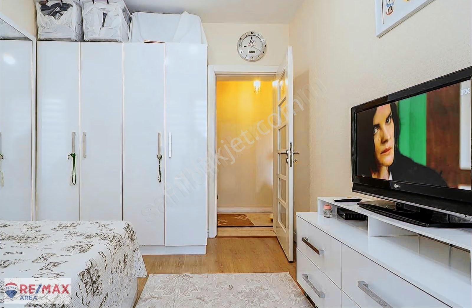 Remax Area Dan Balat Geçitpark Sitesi Satılık Ara Kat 3+1 Daire - Görsel 17