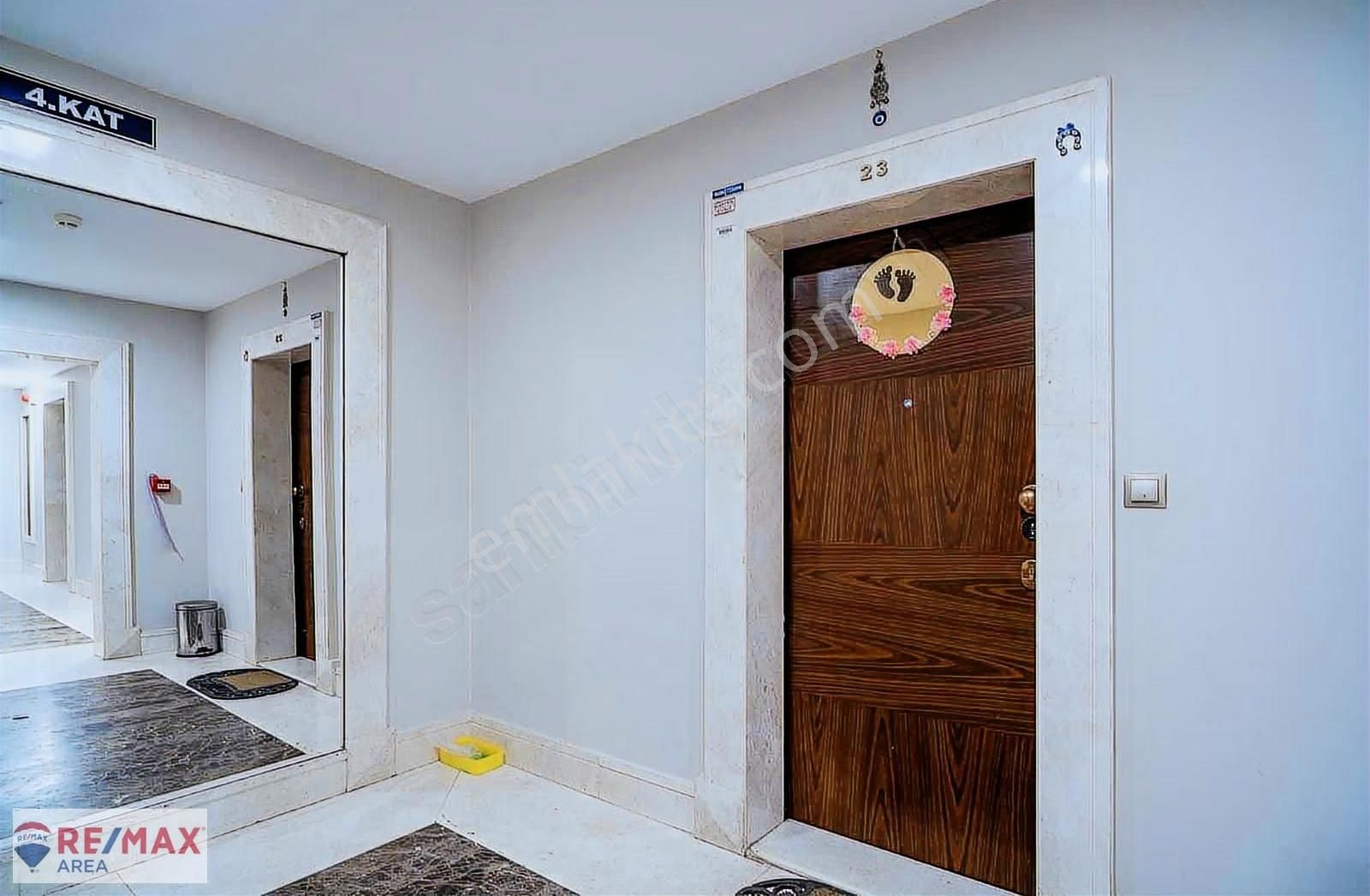 Remax Area Dan Balat Geçitpark Sitesi Satılık Ara Kat 3+1 Daire - Görsel 20