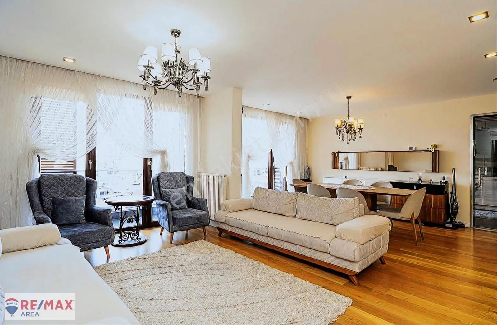 Remax Area Dan Balat Geçitpark Sitesi Satılık Ara Kat 3+1 Daire - Görsel 21