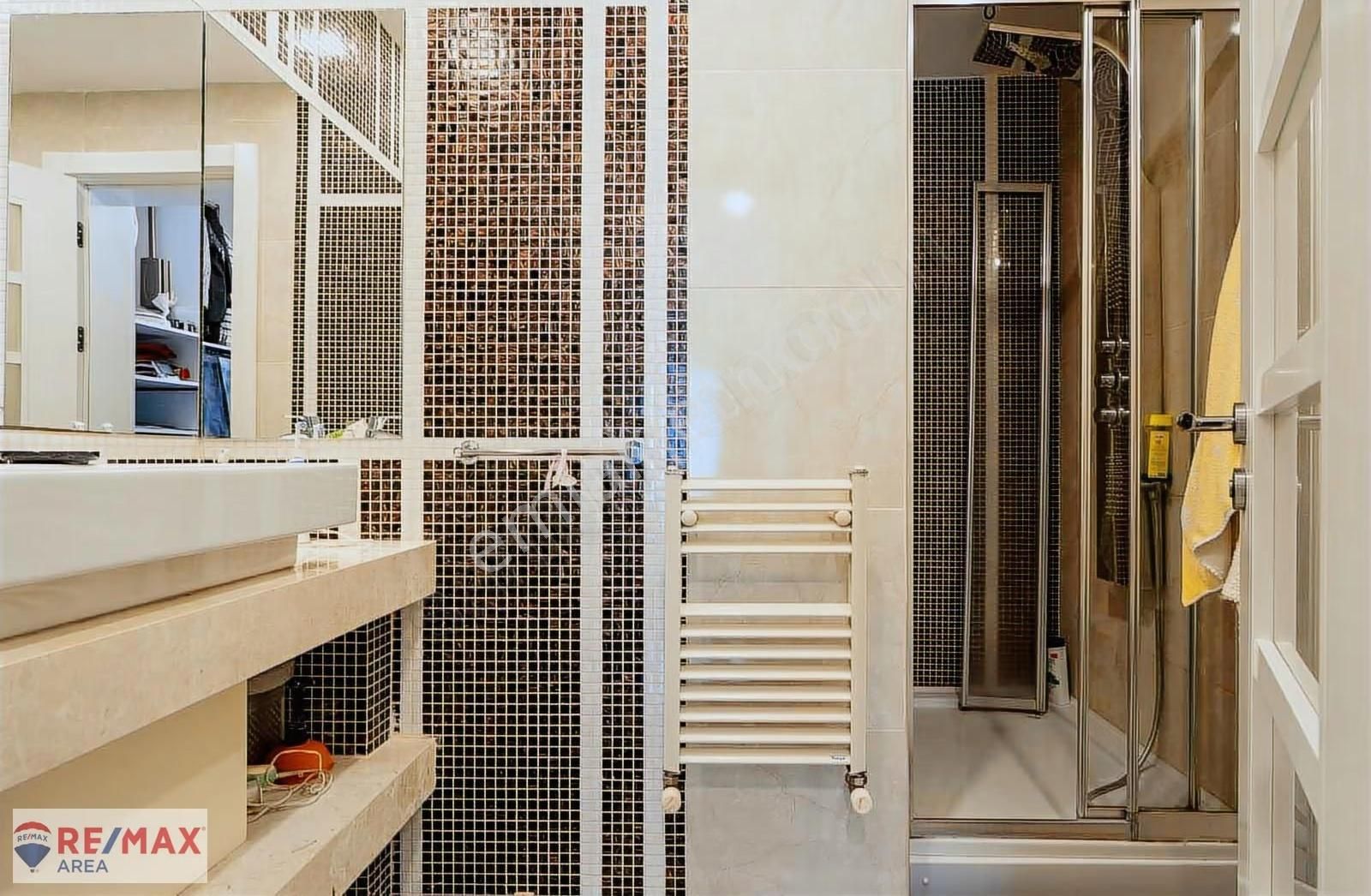 Remax Area Dan Balat Geçitpark Sitesi Satılık Ara Kat 3+1 Daire - Görsel 6