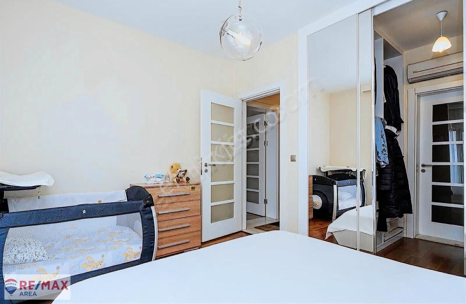 Remax Area Dan Balat Geçitpark Sitesi Satılık Ara Kat 3+1 Daire - Görsel 12