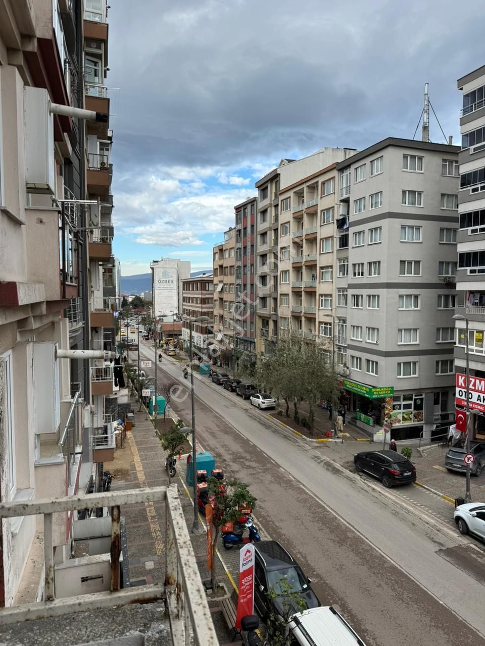 Atatürk Caddesinde Sahibinden Kiralık Eşyasız 3+1 Daire - Görsel 12
