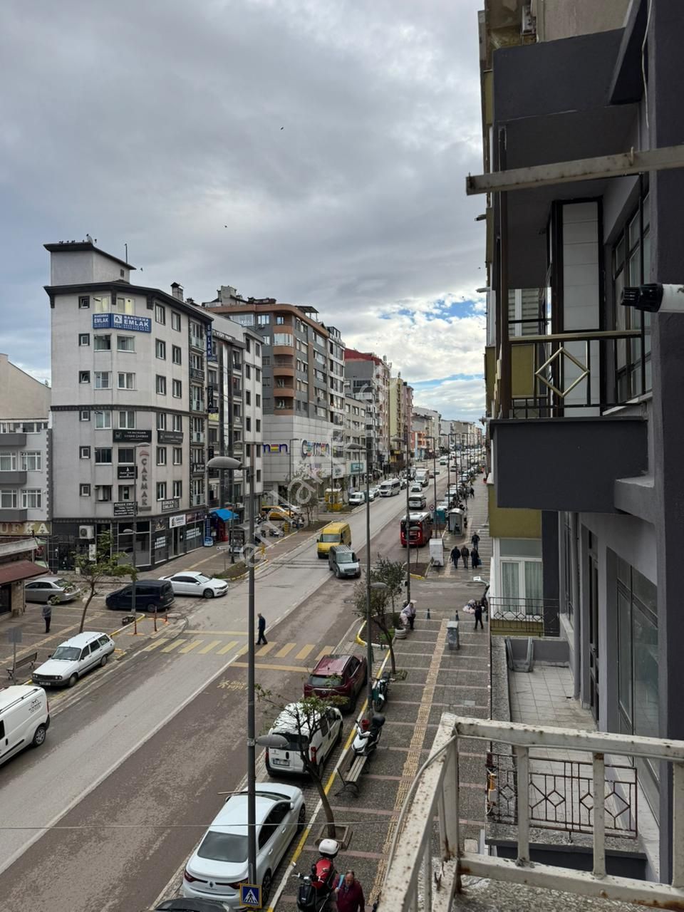 Atatürk Caddesinde Sahibinden Kiralık Eşyasız 3+1 Daire - Görsel 11