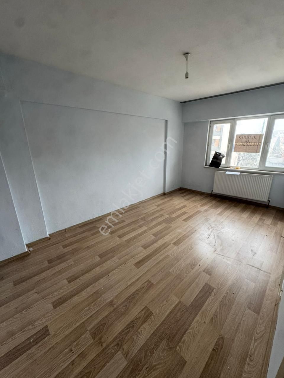 Atatürk Caddesinde Sahibinden Kiralık Eşyasız 3+1 Daire - Görsel 3